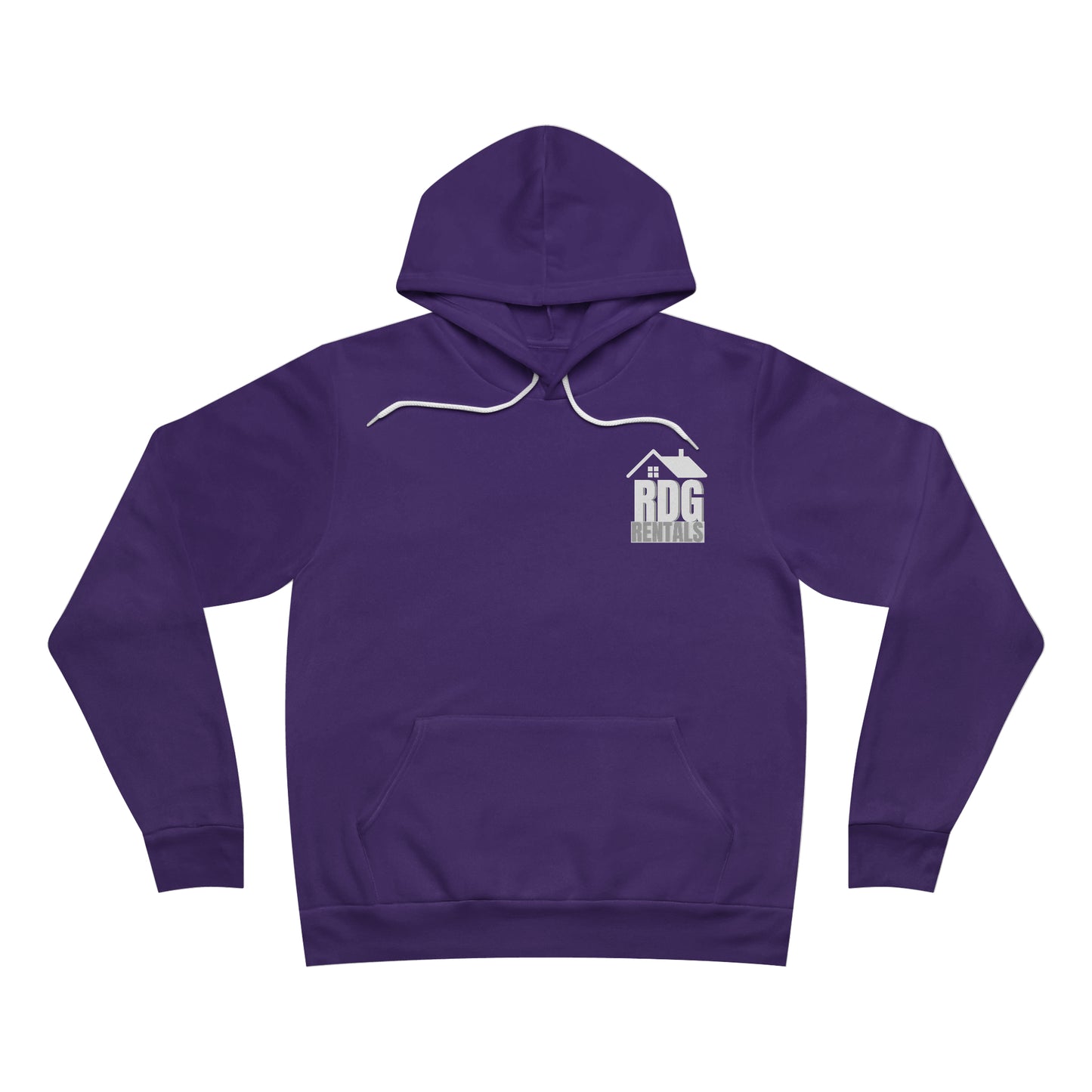 Find Beauty In The Small Things RDG Unisex Supply Hoodie