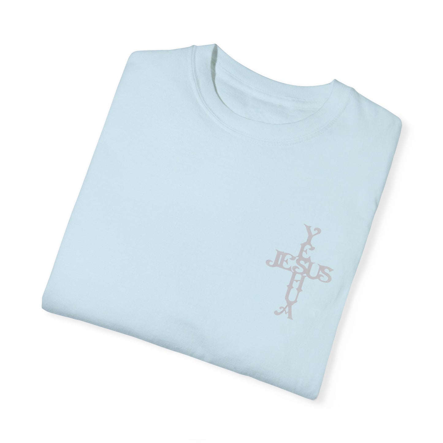 Moving Mountains Through Jesus WYCD T-shirt