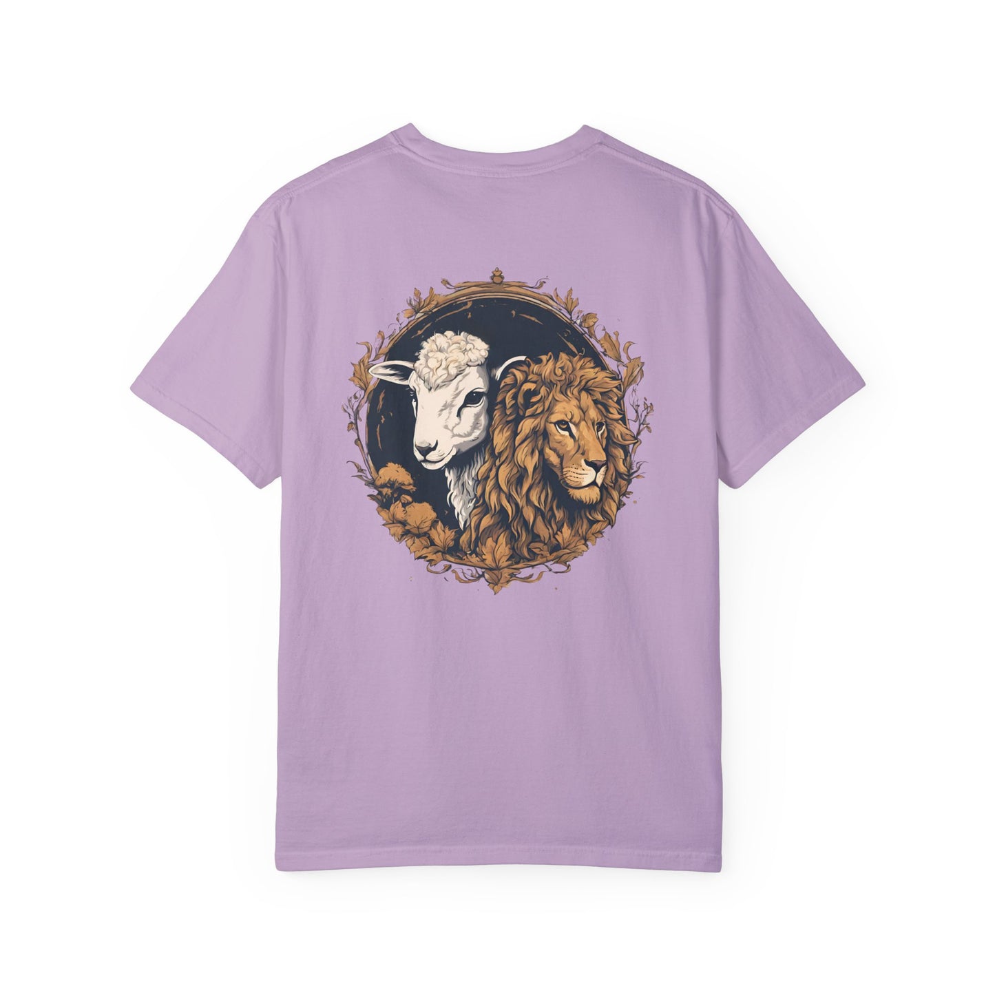 Lion And Lamb WYCD T-shirt