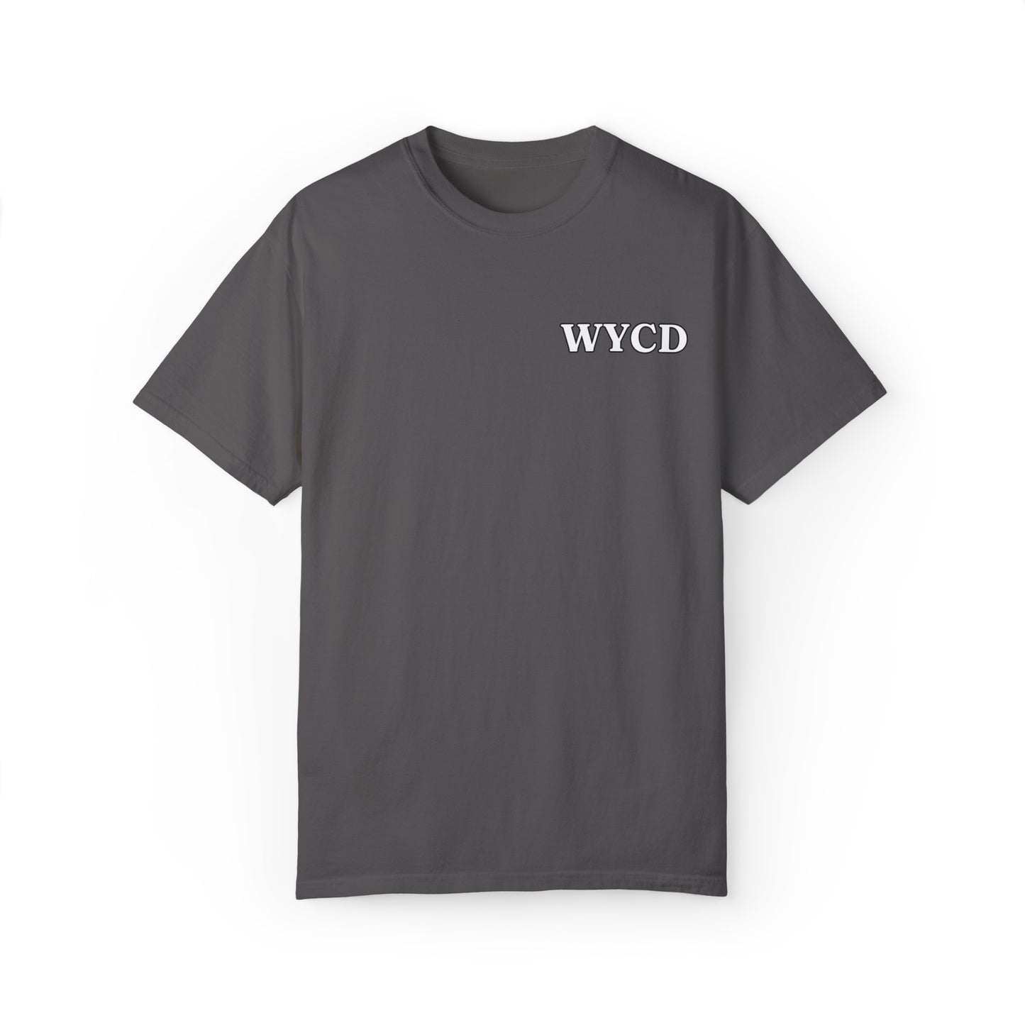 Be As Bold As A Lion WYCD T-shirt