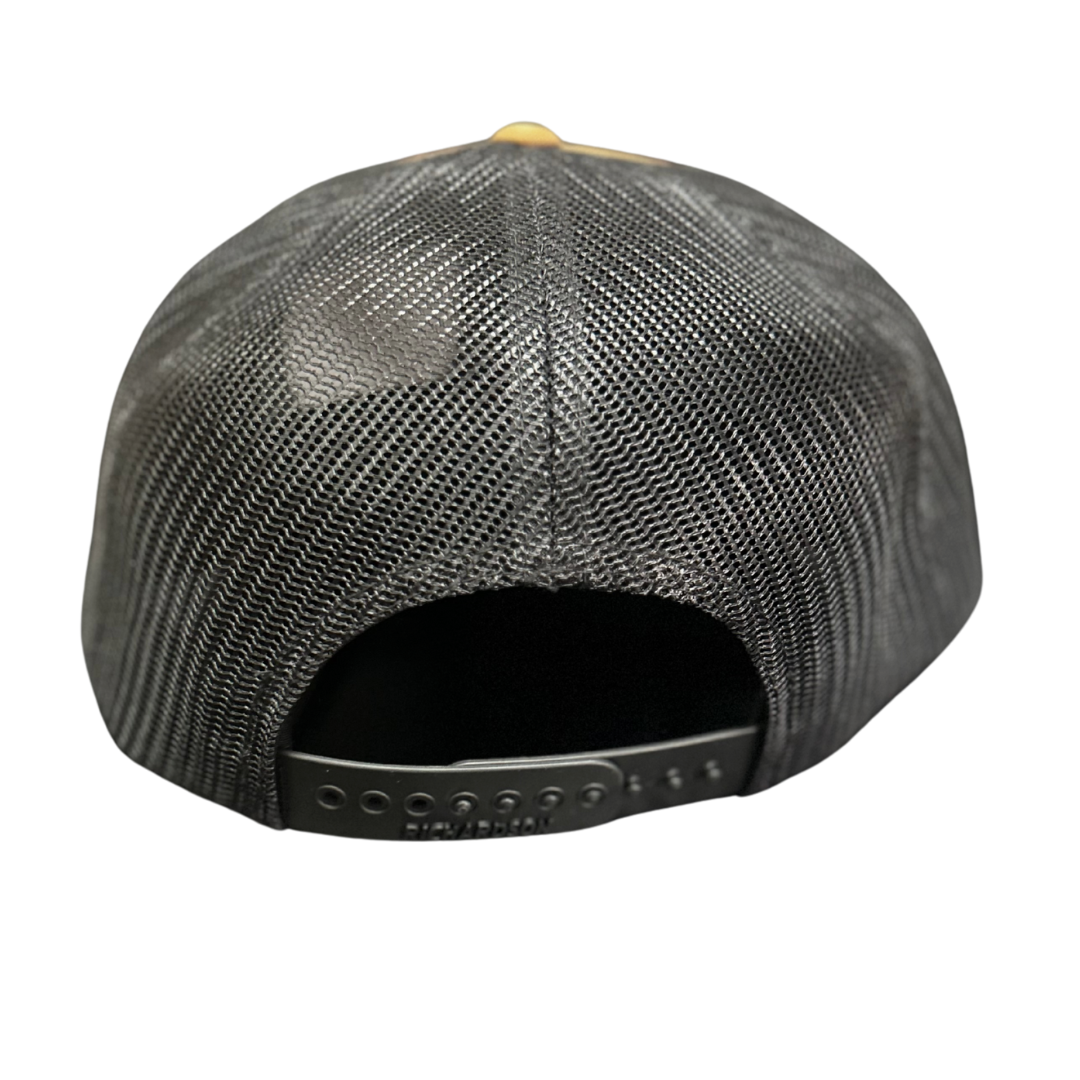 GTG Automation Richardson Leather Patch Hat