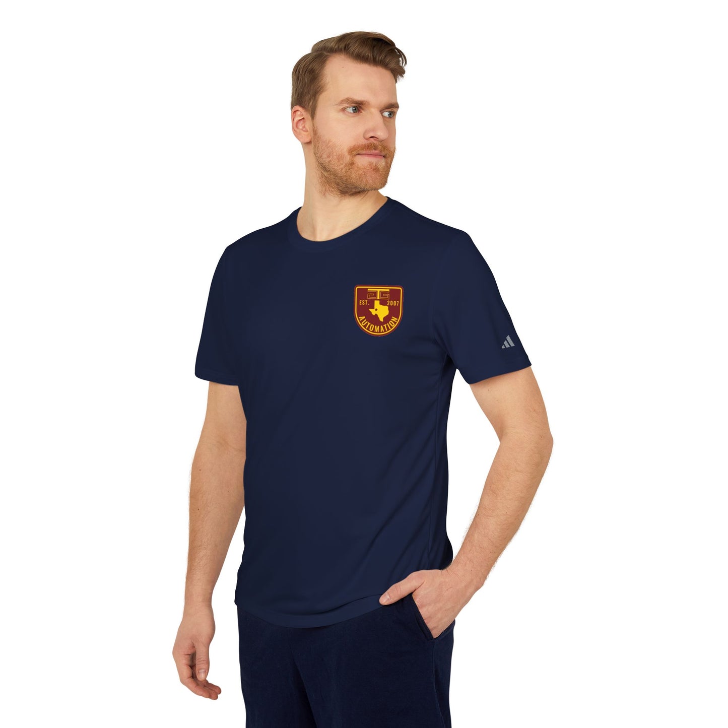 GTG Badge adidas Unisex Sport T-shirt