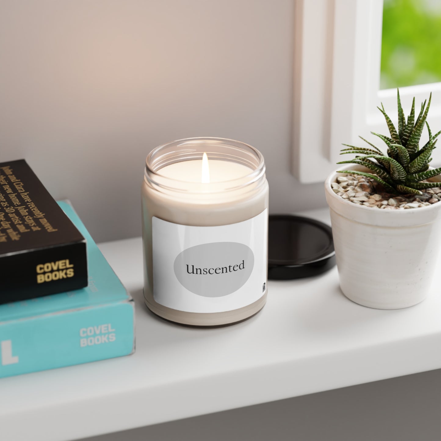 RDG Scented Soy Candle, 9oz