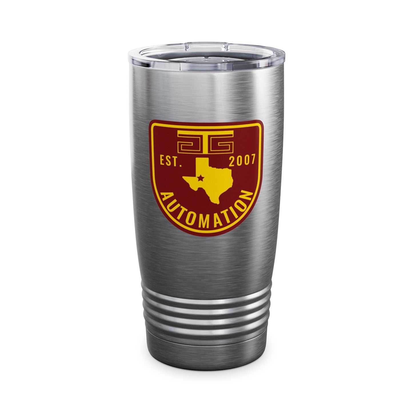 Copy of GTG Badge Ringneck Tumbler, 20oz
