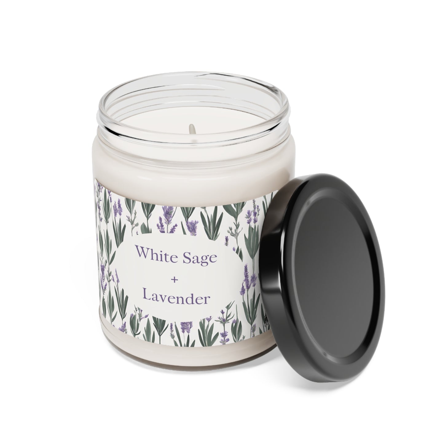 RDG Scented Soy Candle, 9oz