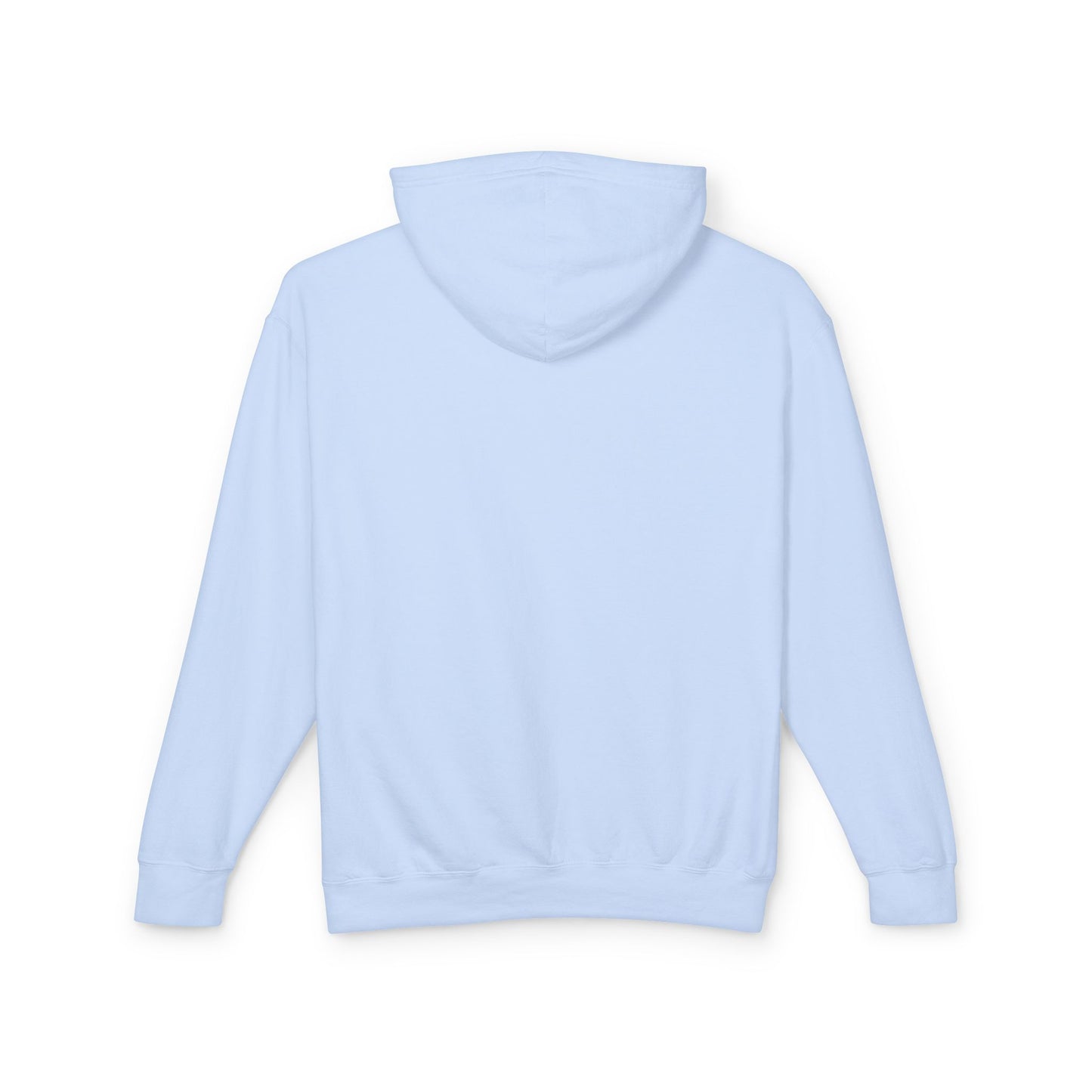 GTG Badge Logo Unisex Lightweight Hooded Sweatshirt
