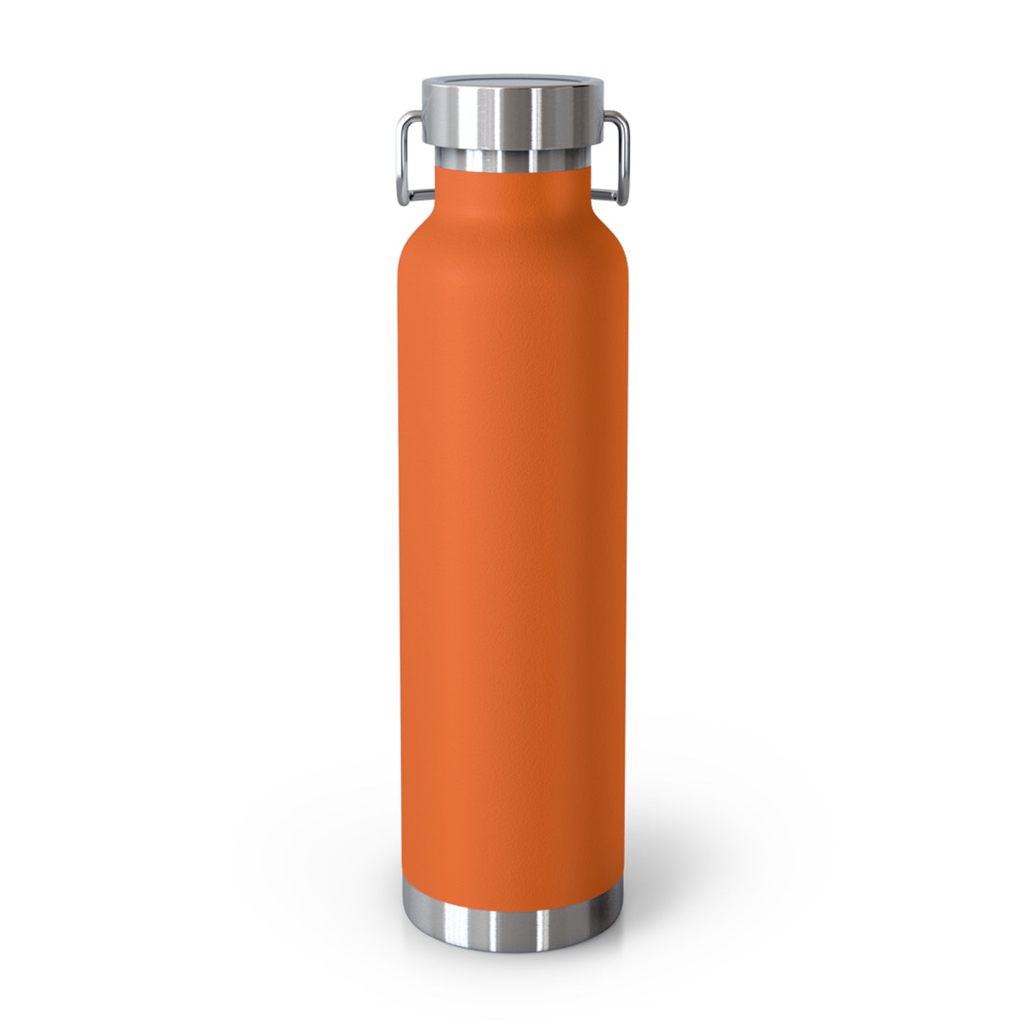 GTG Badge Logo Copper Vacuum Insulated Bottle, 22oz