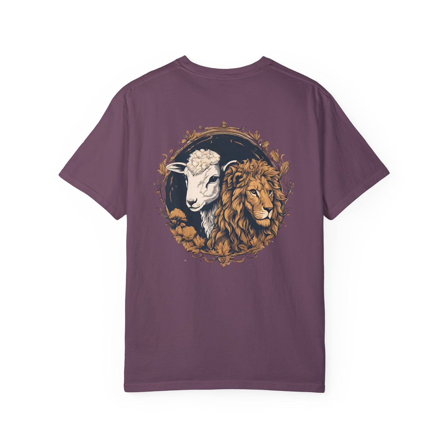 Lion And Lamb WYCD T-shirt