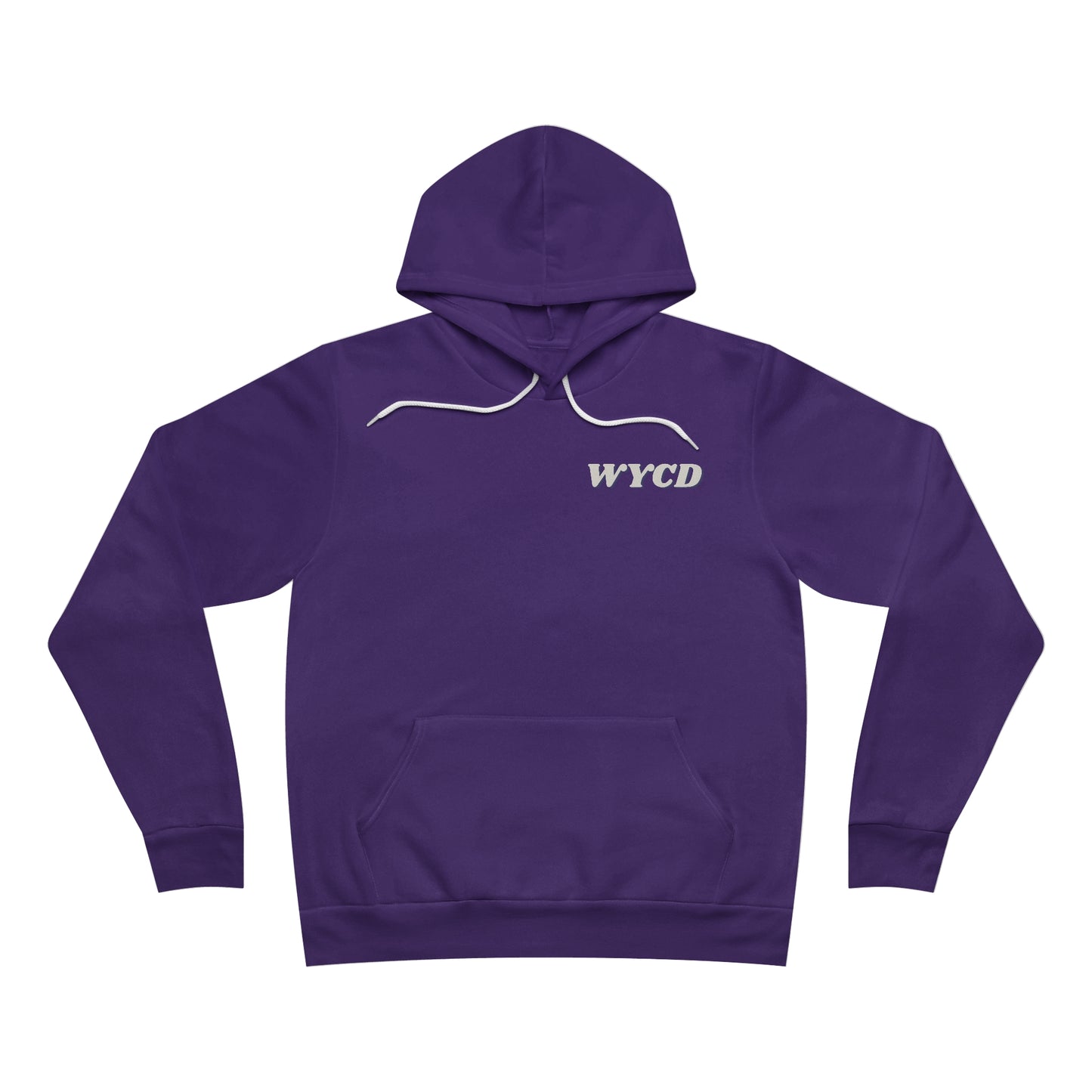 Plant The Seed WYCD Logo Unisex Garment-Dyed Hoodie