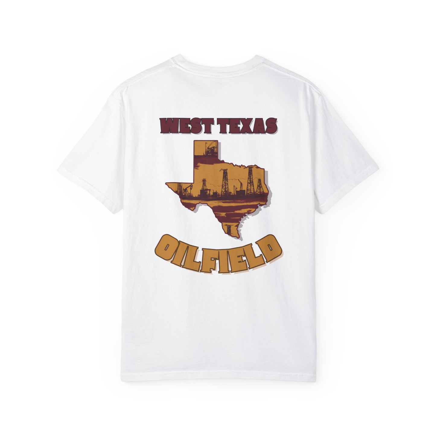 West Texas GTG Automation Color Logo T-shirt