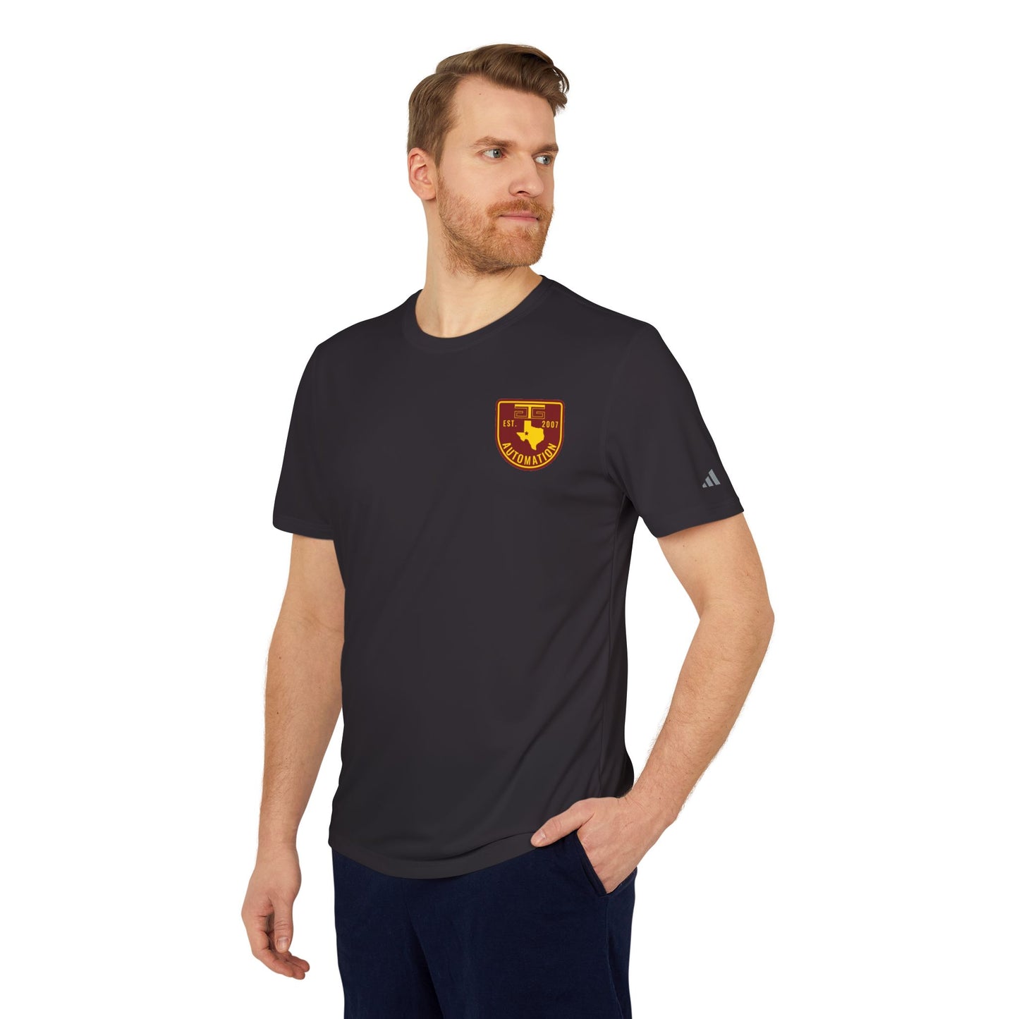 GTG Badge adidas Unisex Sport T-shirt