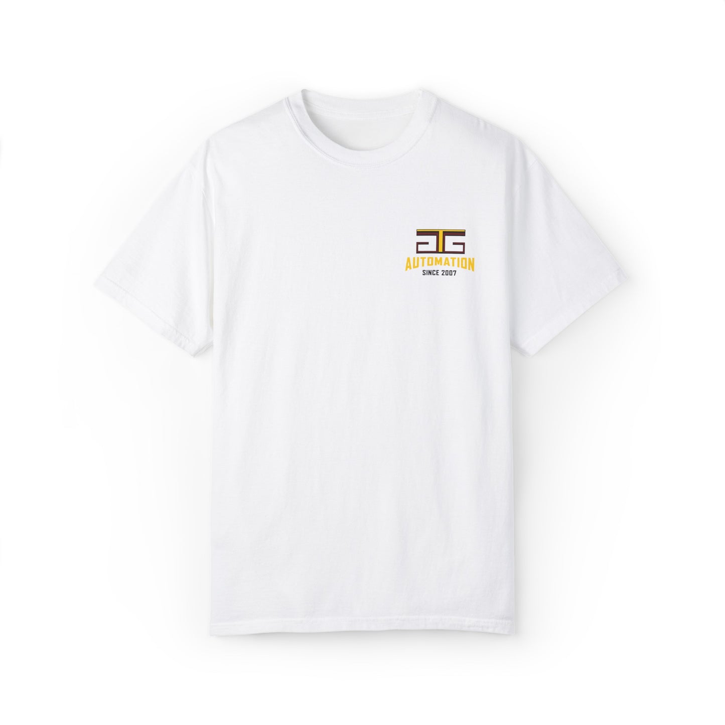 West Texas GTG Automation Color Logo T-shirt