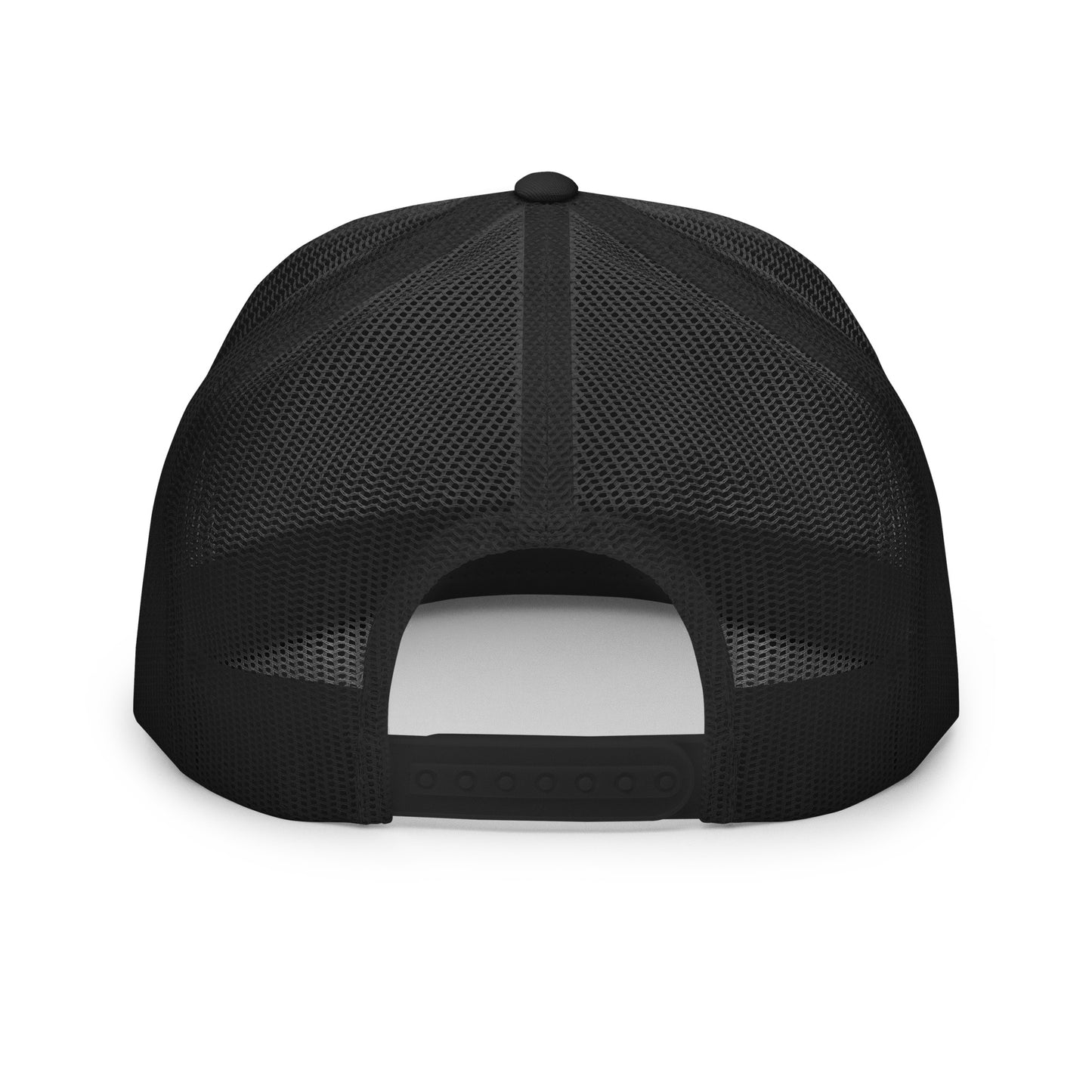GTG Badge Trucker Cap Variation 2