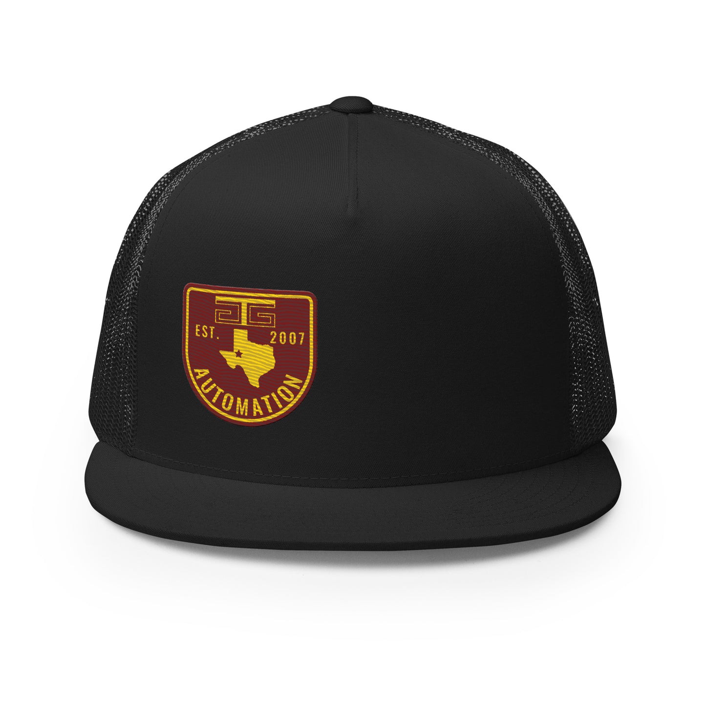 GTG Badge Trucker Cap Variation 2