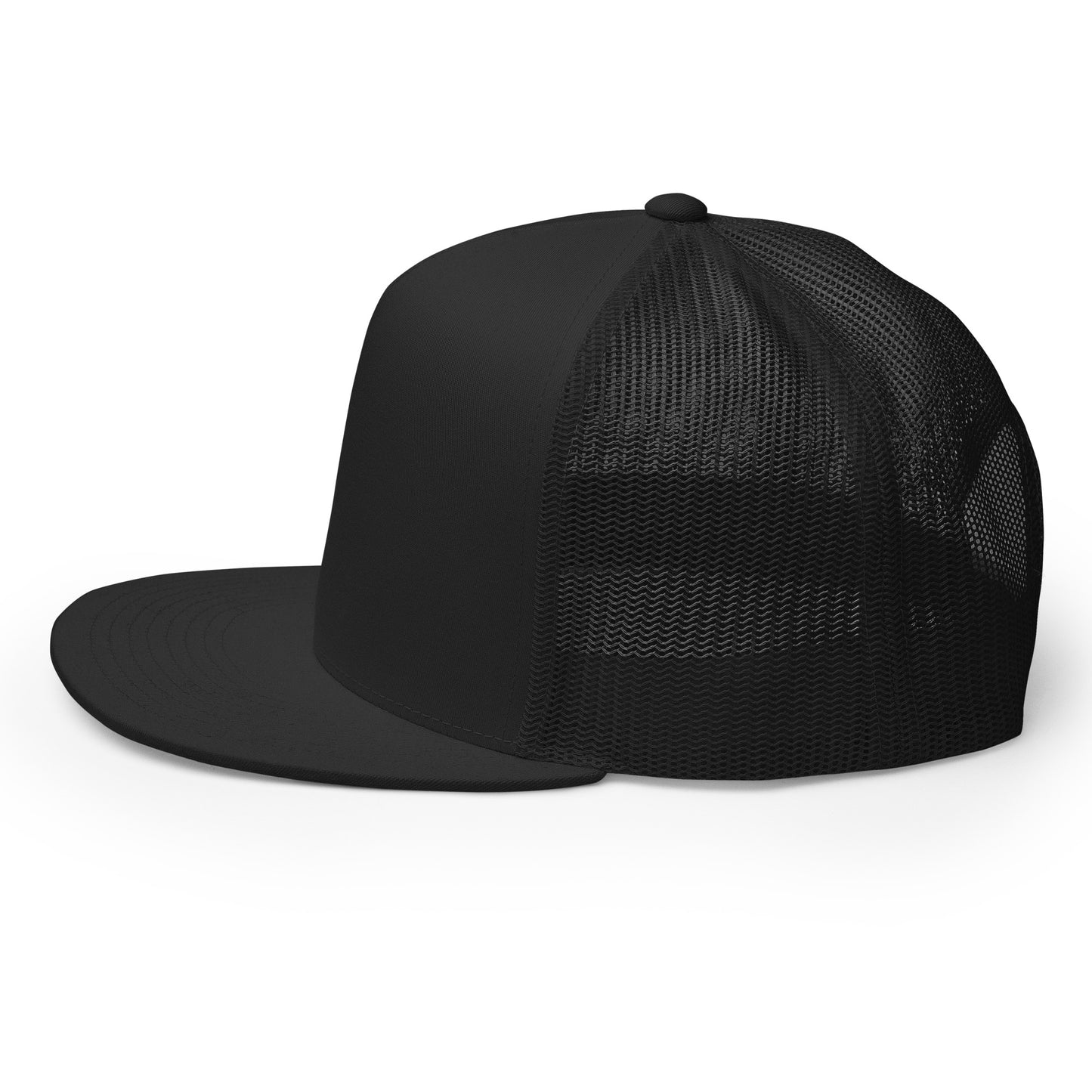 GTG Badge Trucker Cap Variation 2