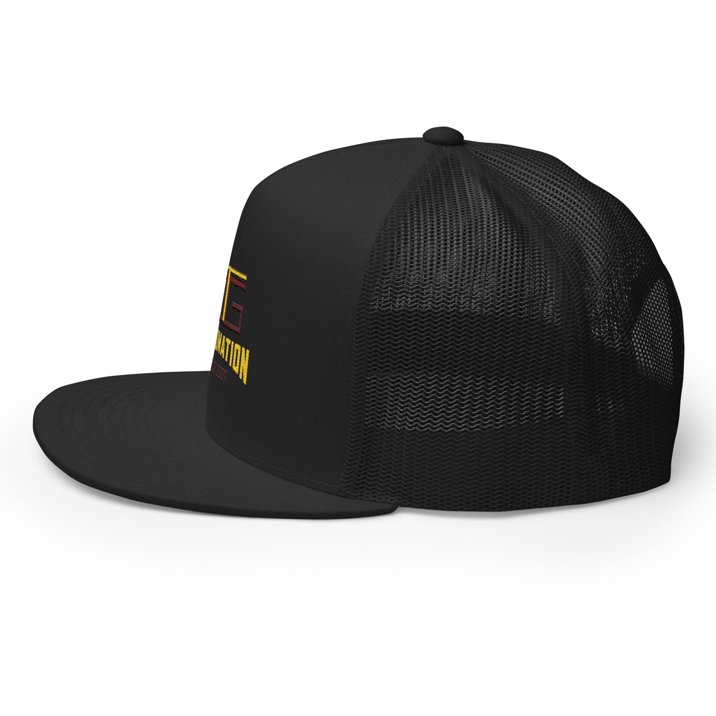 GTG Trucker Cap Variation 2