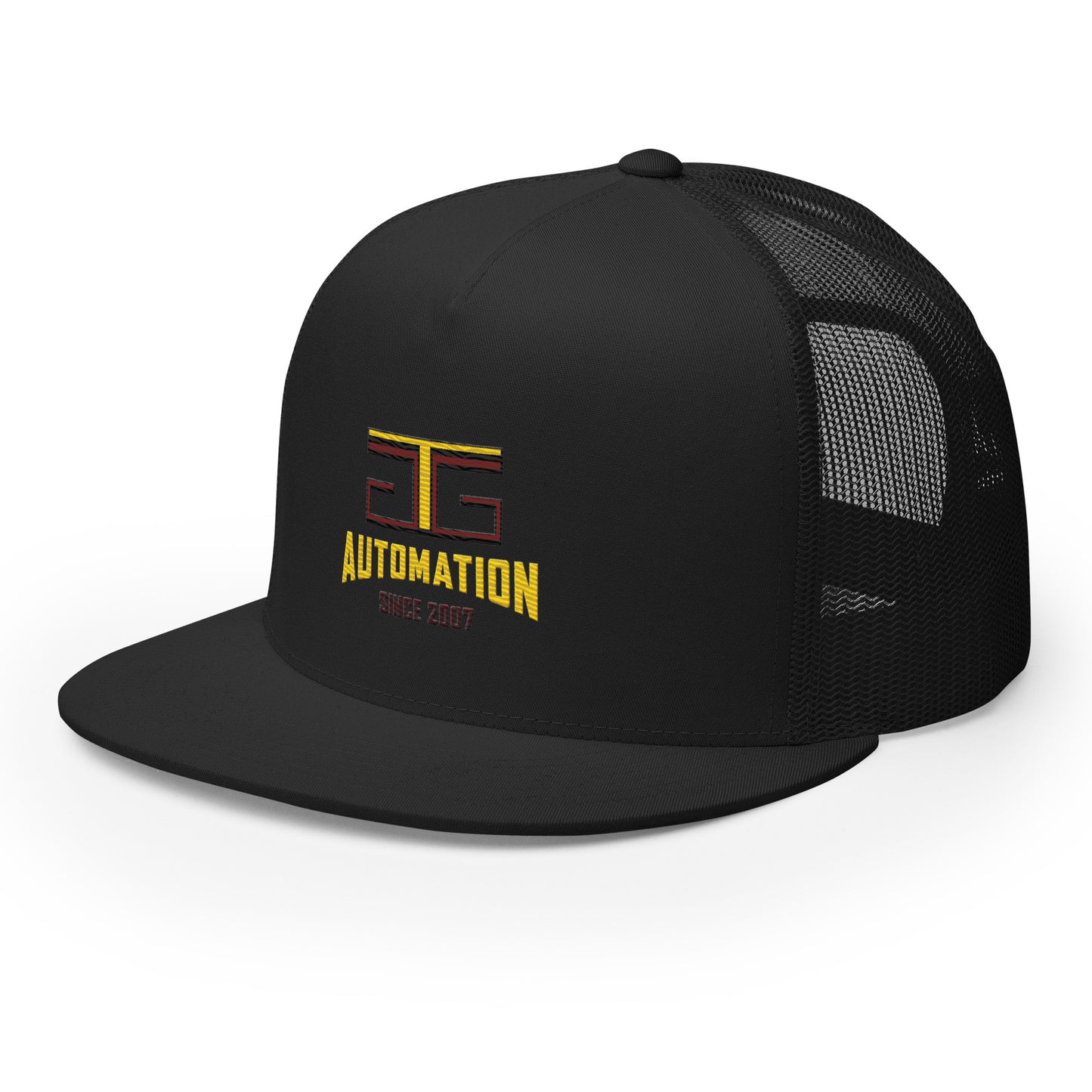 GTG Trucker Cap Variation 2