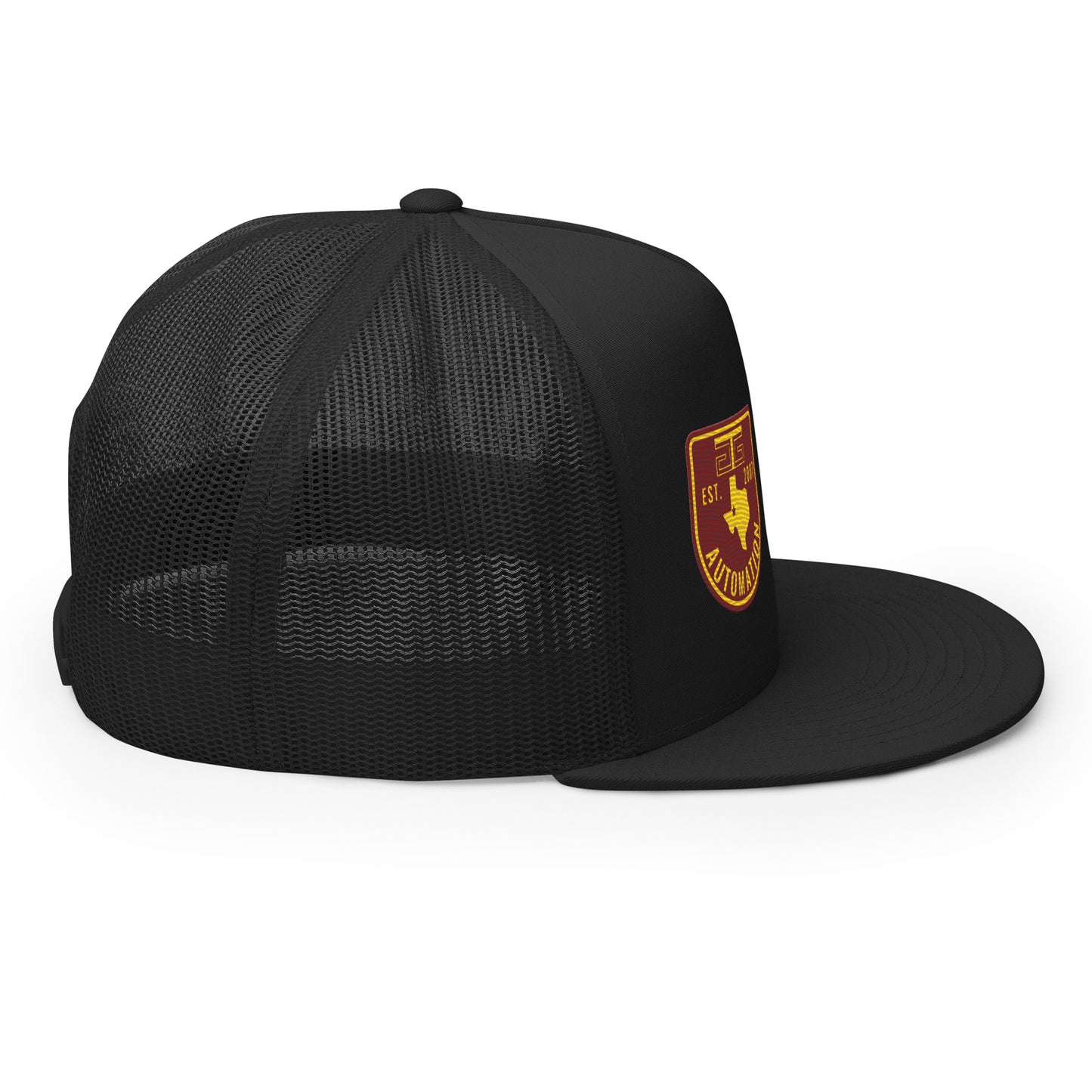 GTG Badge Trucker Cap Variation 2