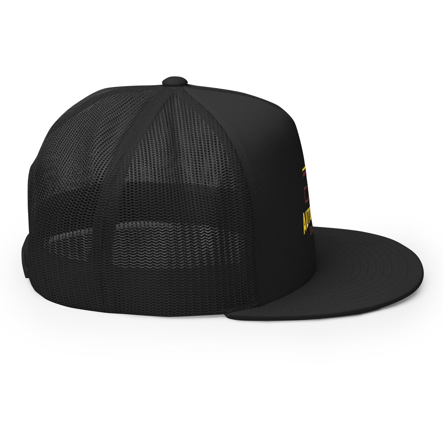 GTG Trucker Cap Variation 2