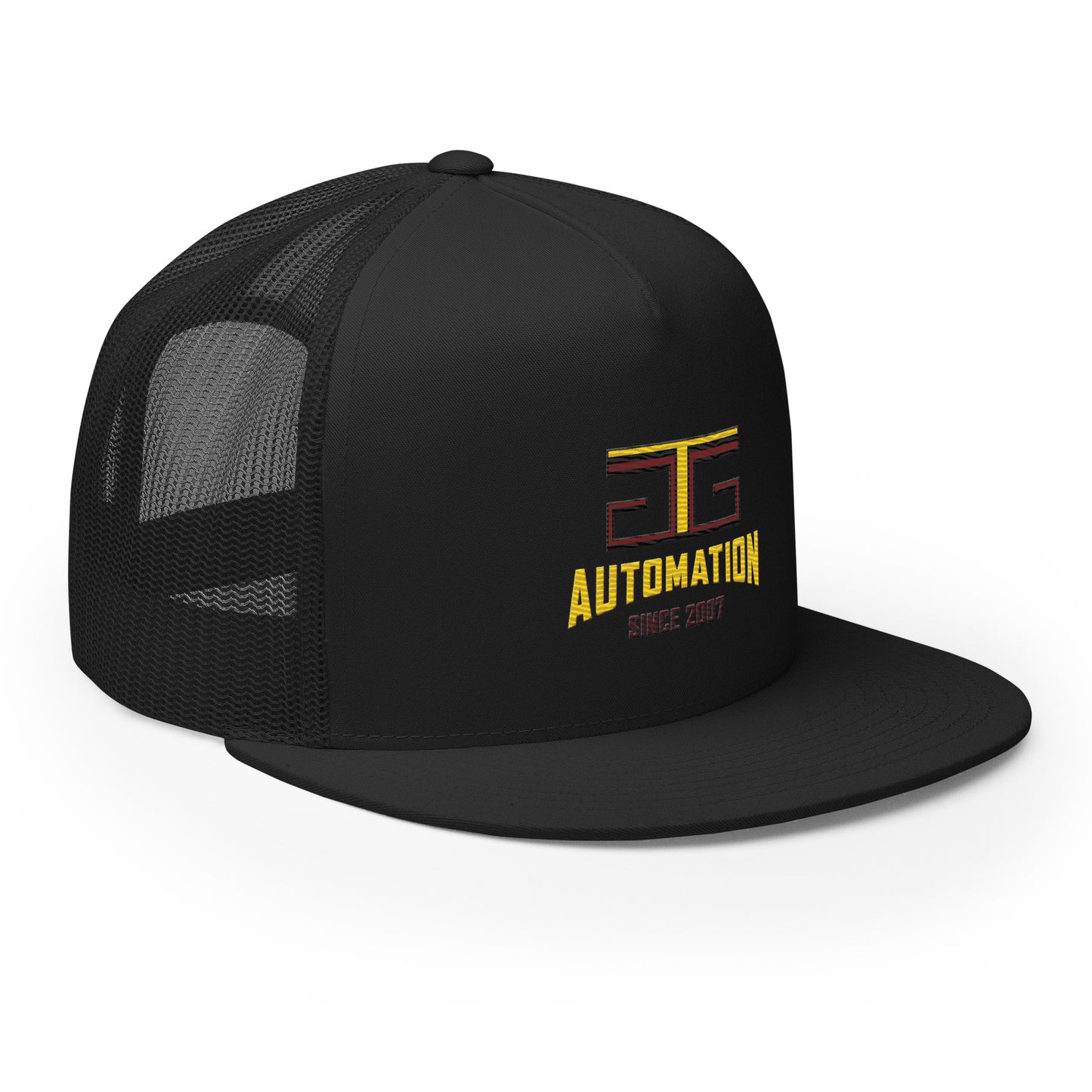 GTG Trucker Cap Variation 2
