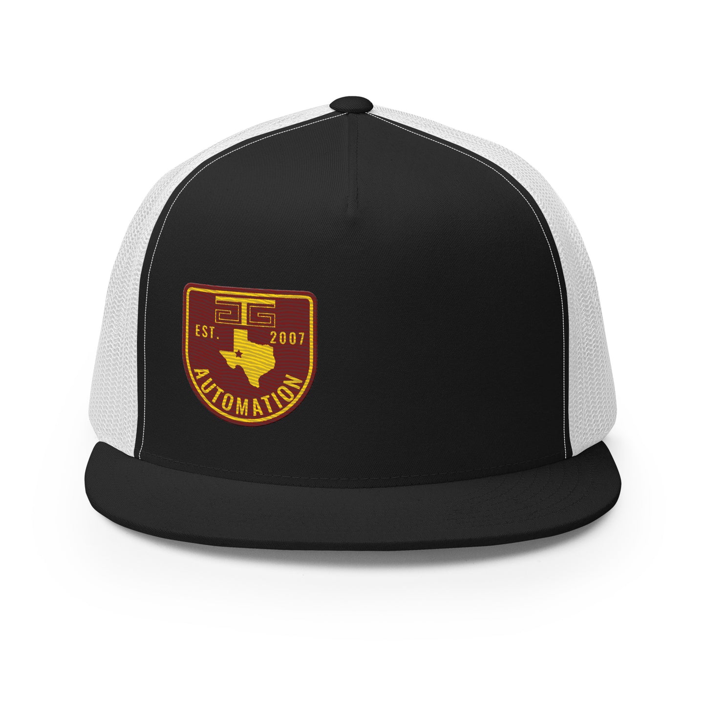 GTG Badge Trucker Cap Variation 2