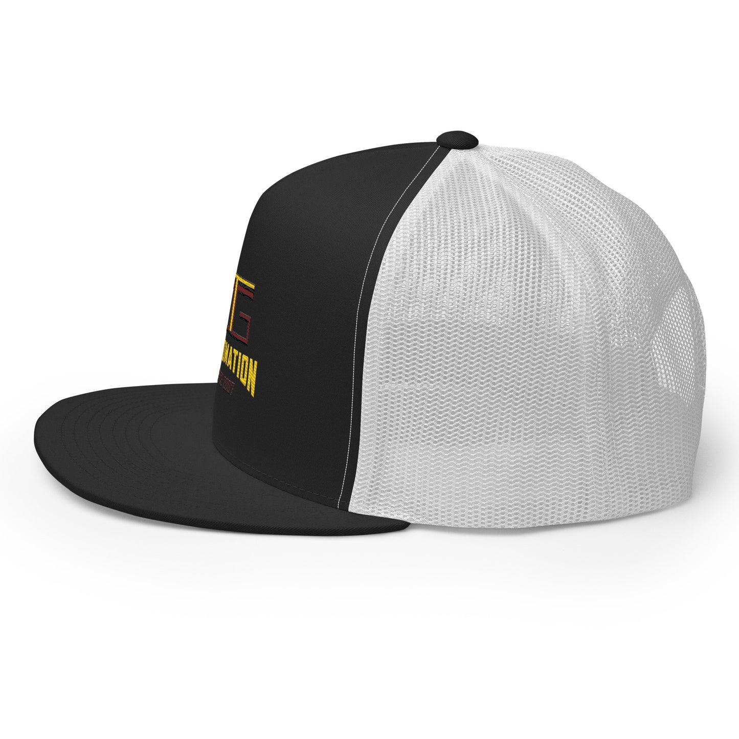 GTG Trucker Cap Variation 2