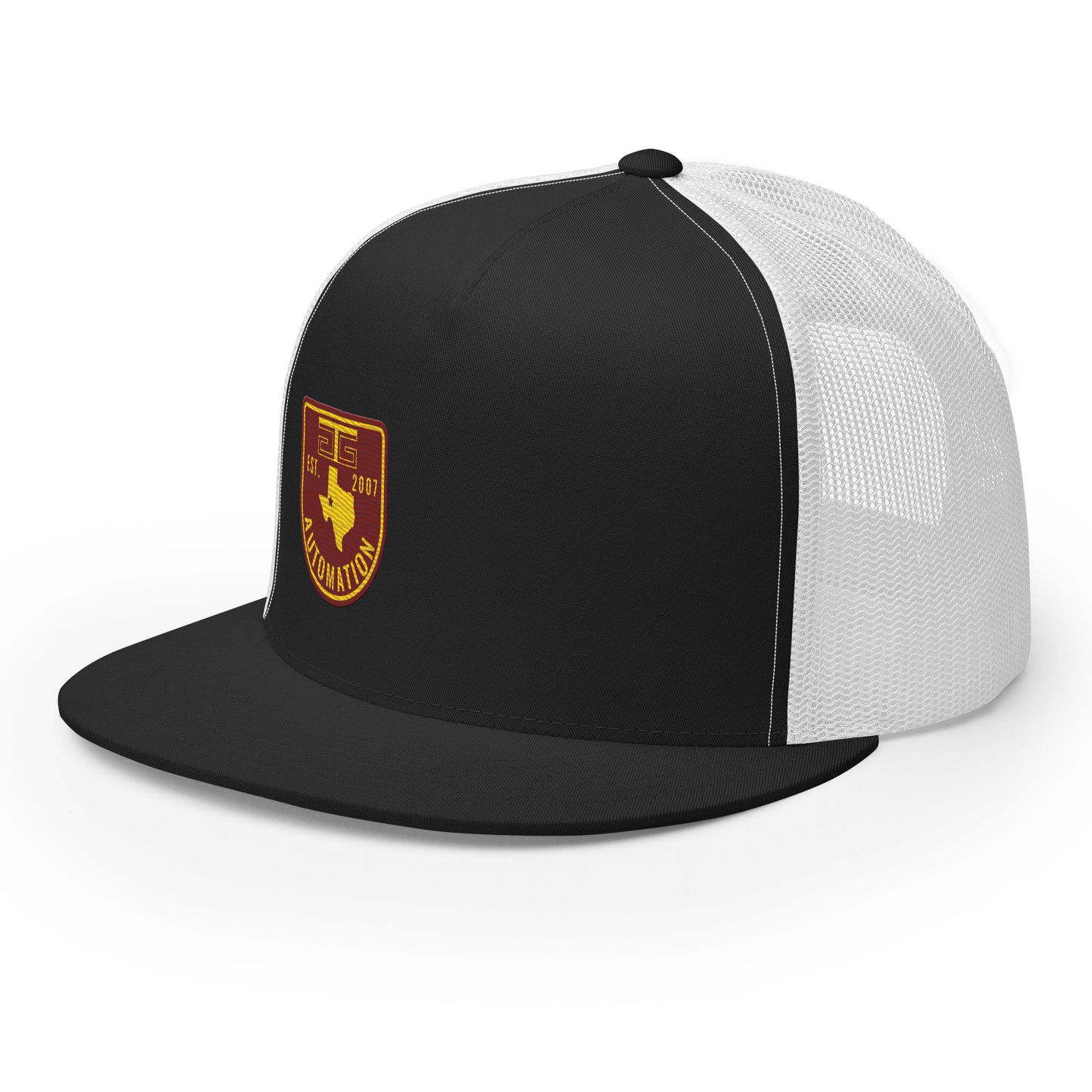 GTG Badge Trucker Cap Variation 2