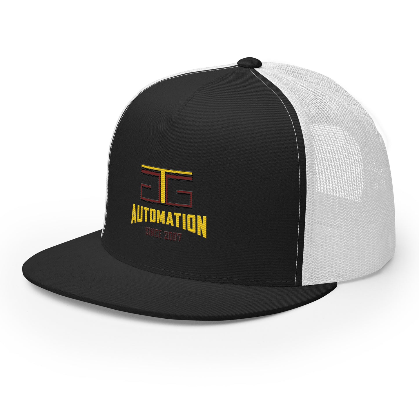 GTG Trucker Cap Variation 2