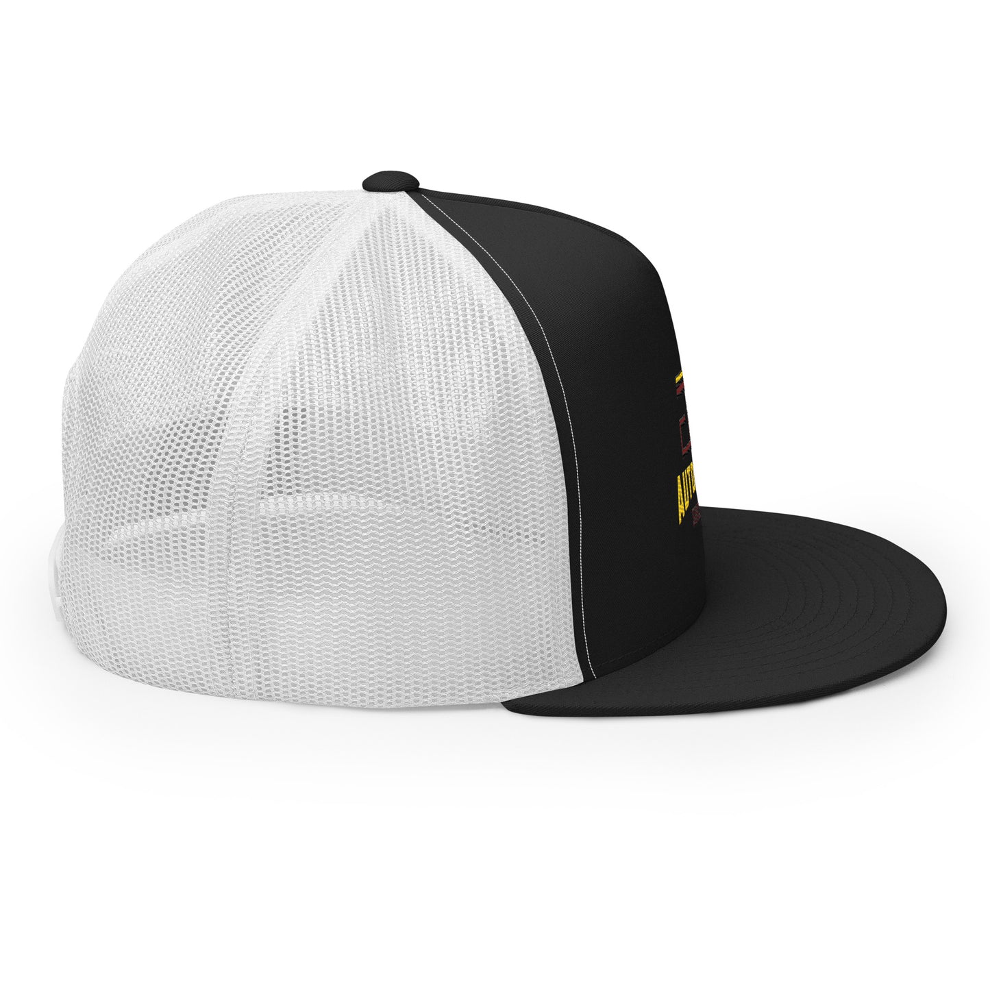 GTG Trucker Cap Variation 2