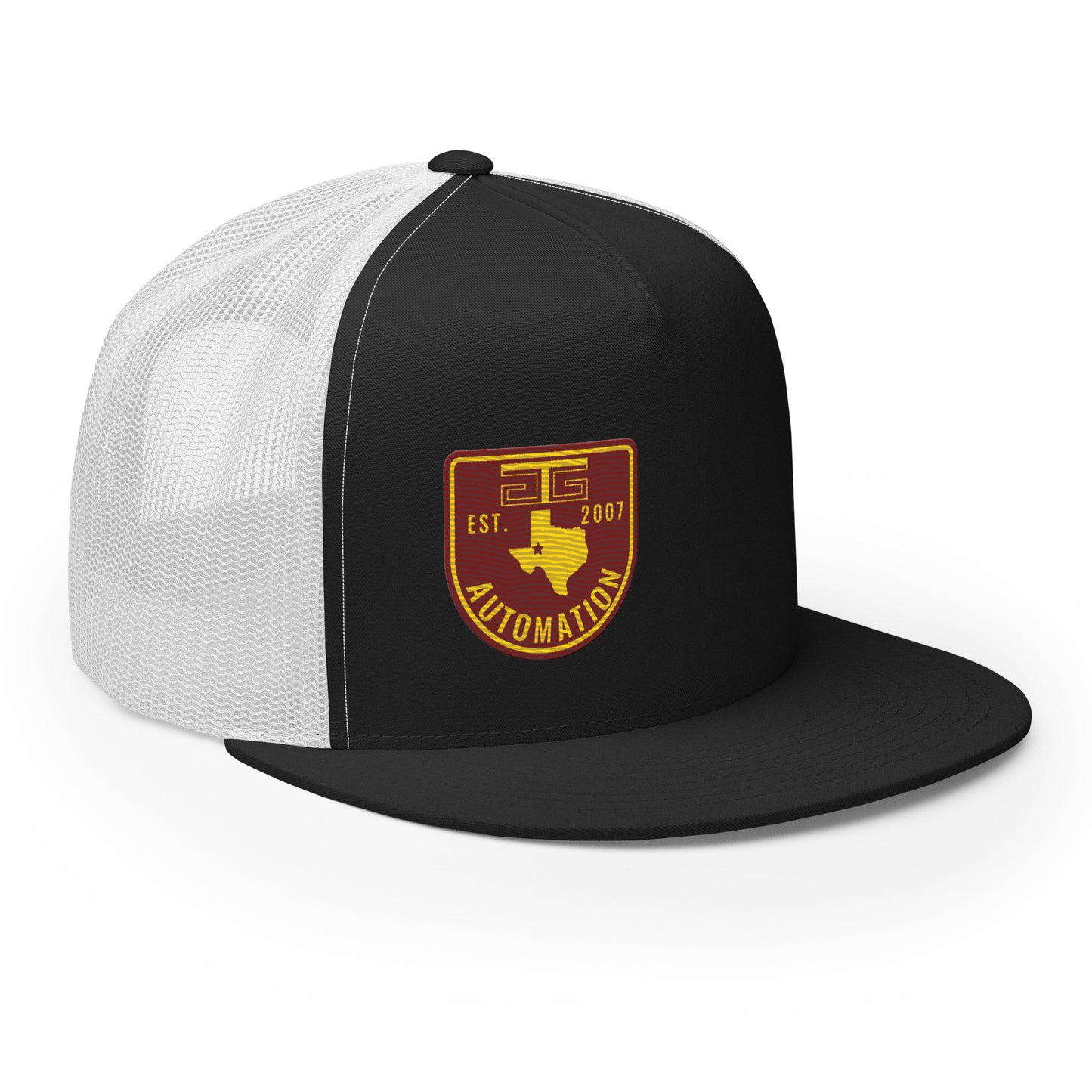 GTG Badge Trucker Cap Variation 2