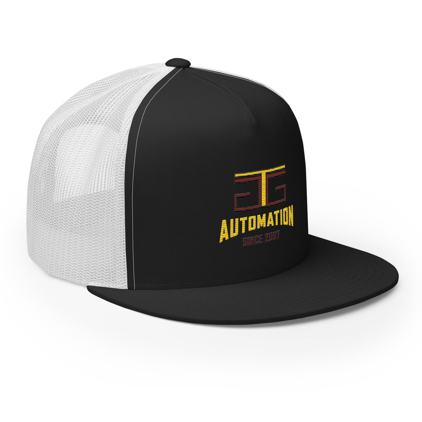 GTG Trucker Cap Variation 2