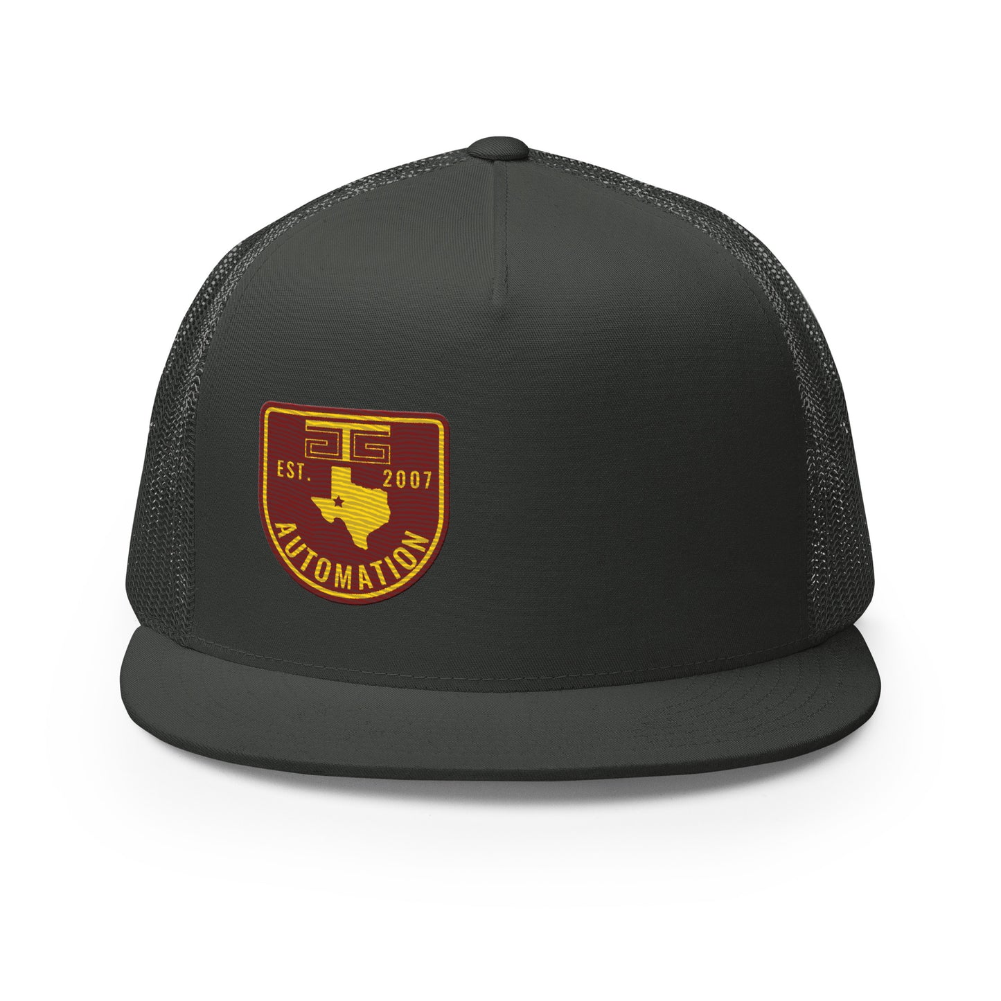 GTG Badge Trucker Cap Variation 2