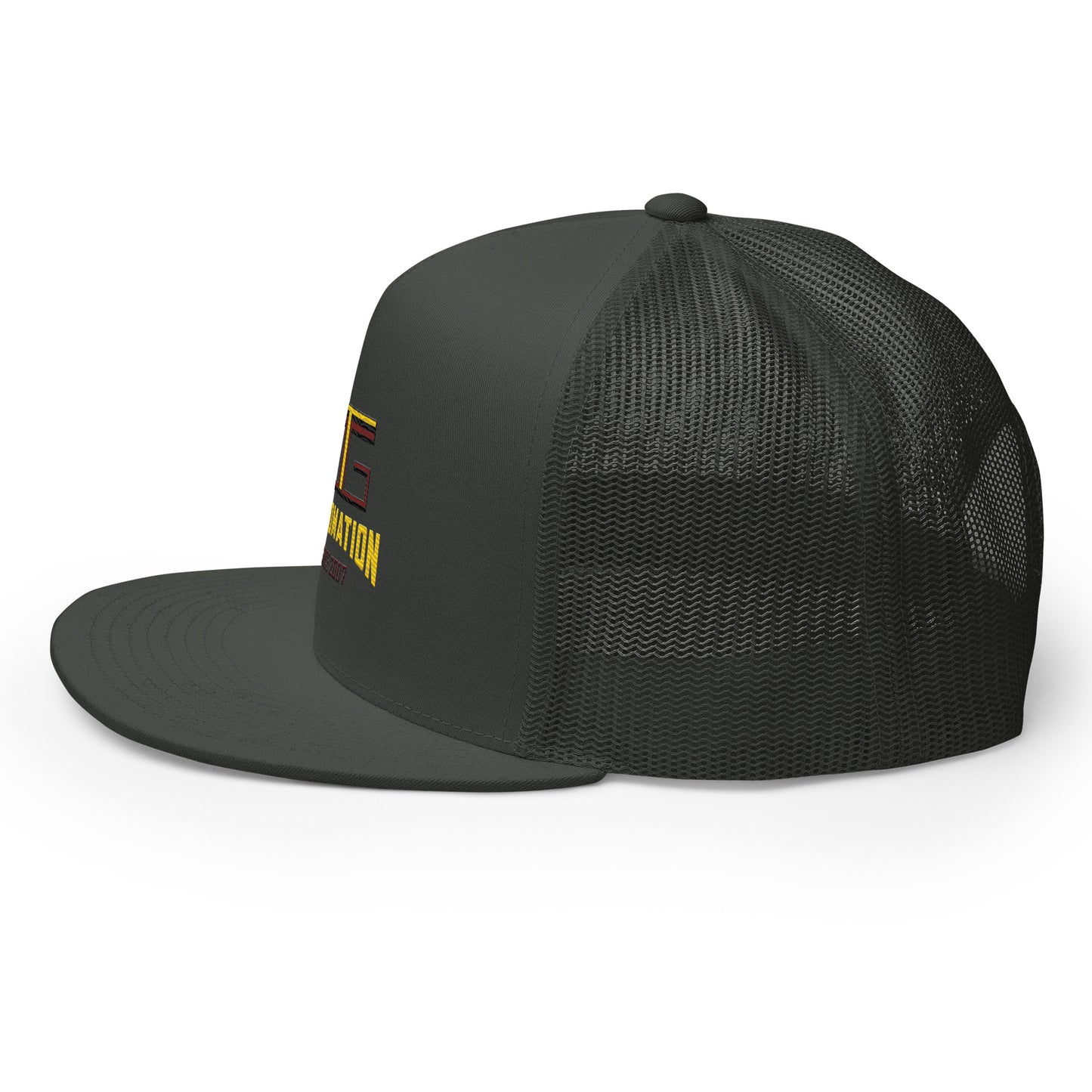 GTG Trucker Cap Variation 2