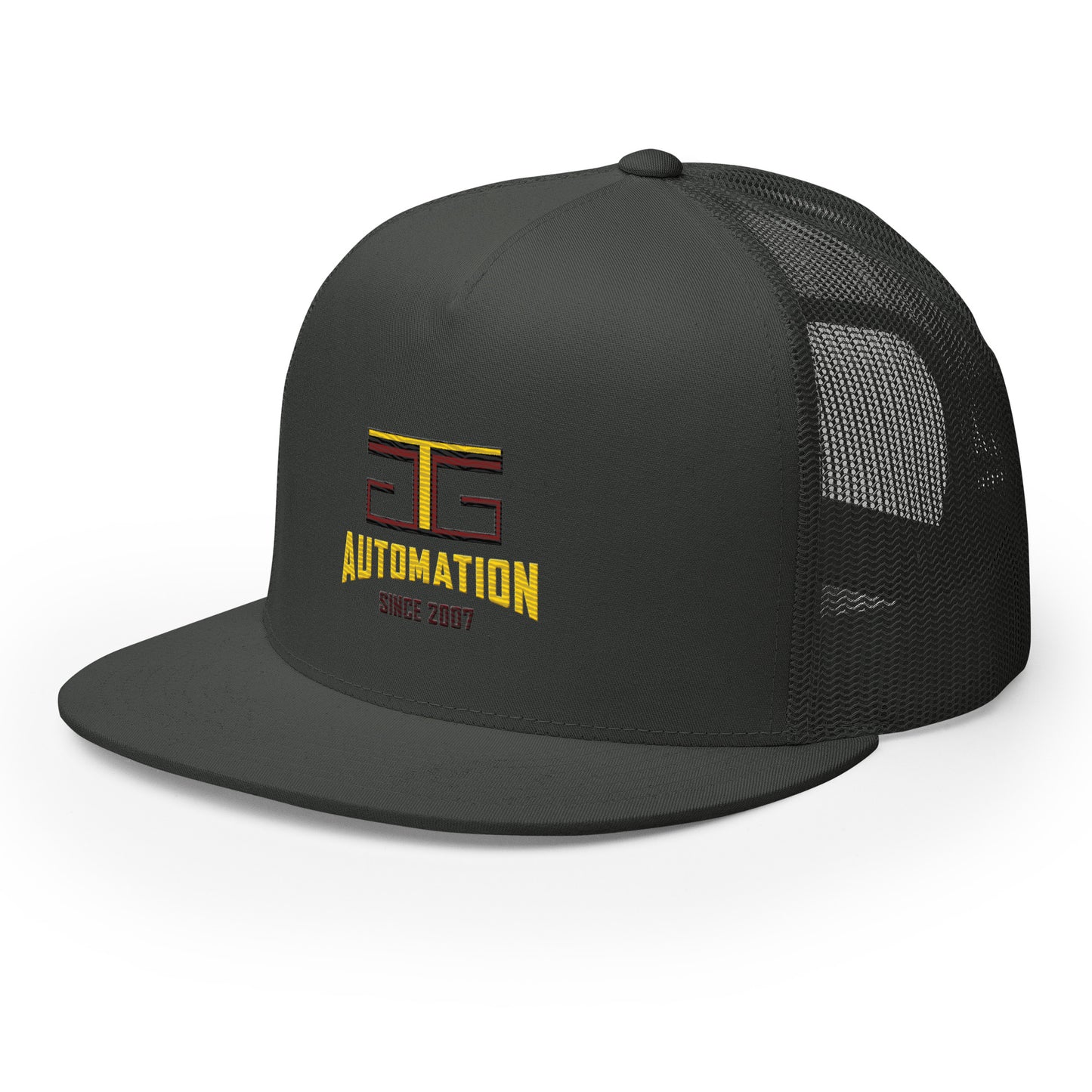 GTG Trucker Cap Variation 2