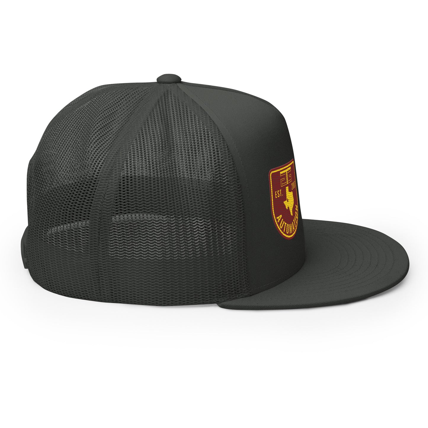 GTG Badge Trucker Cap Variation 2
