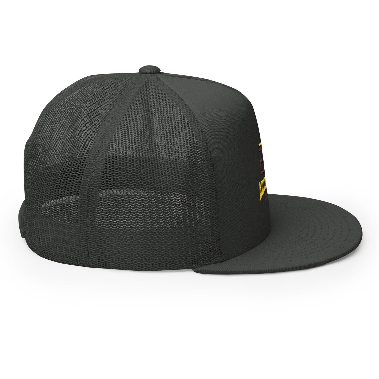 GTG Trucker Cap Variation 2