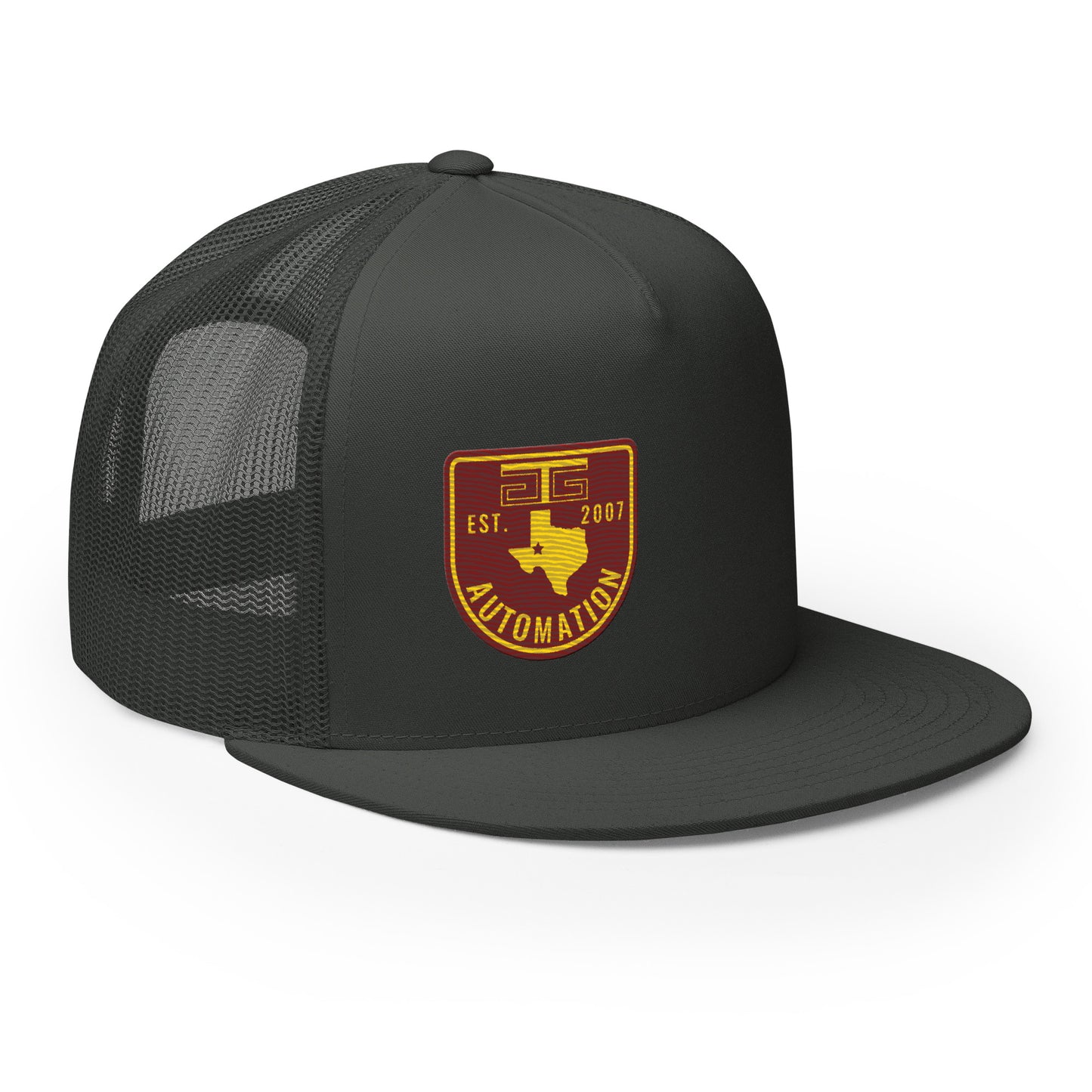 GTG Badge Trucker Cap Variation 2