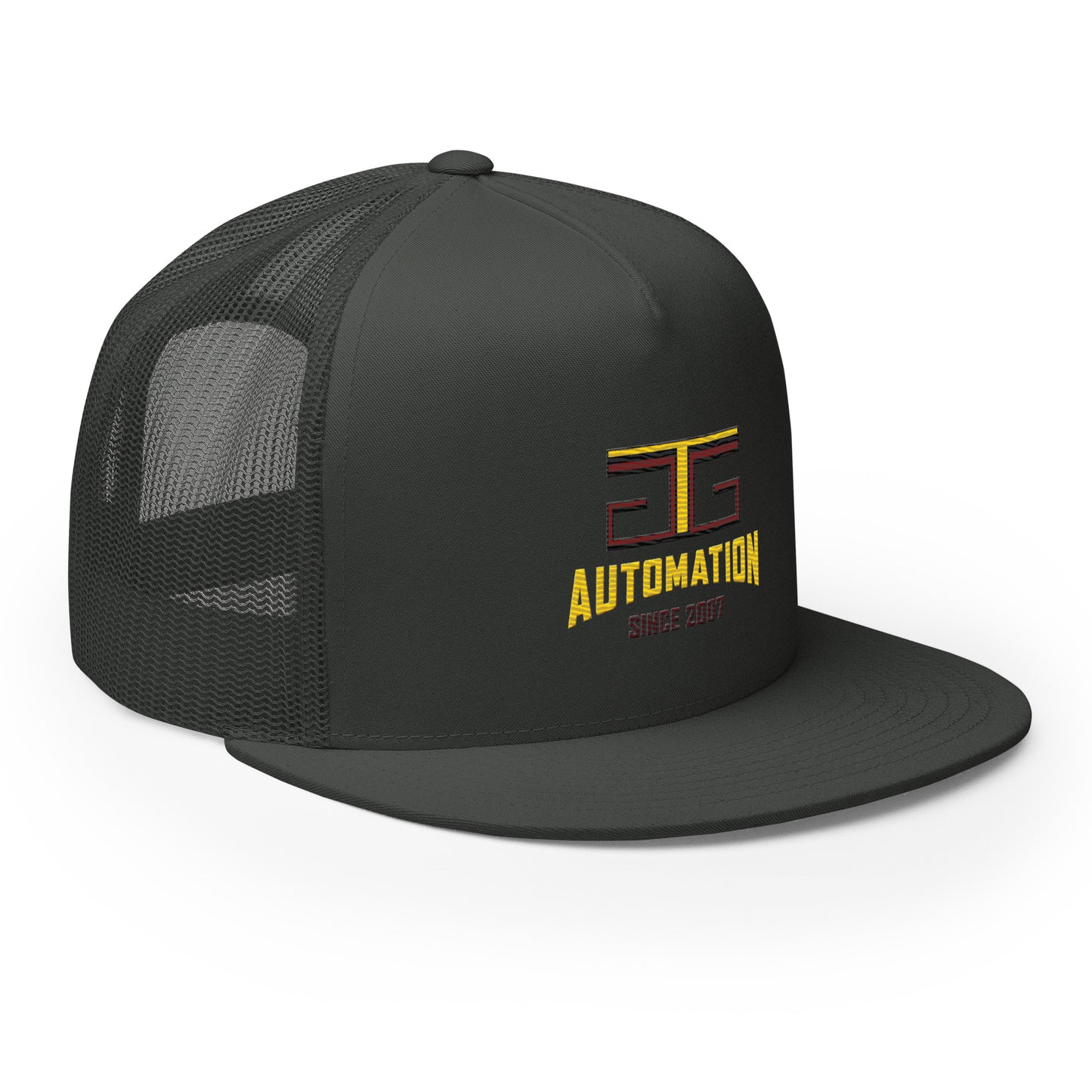 GTG Trucker Cap Variation 2