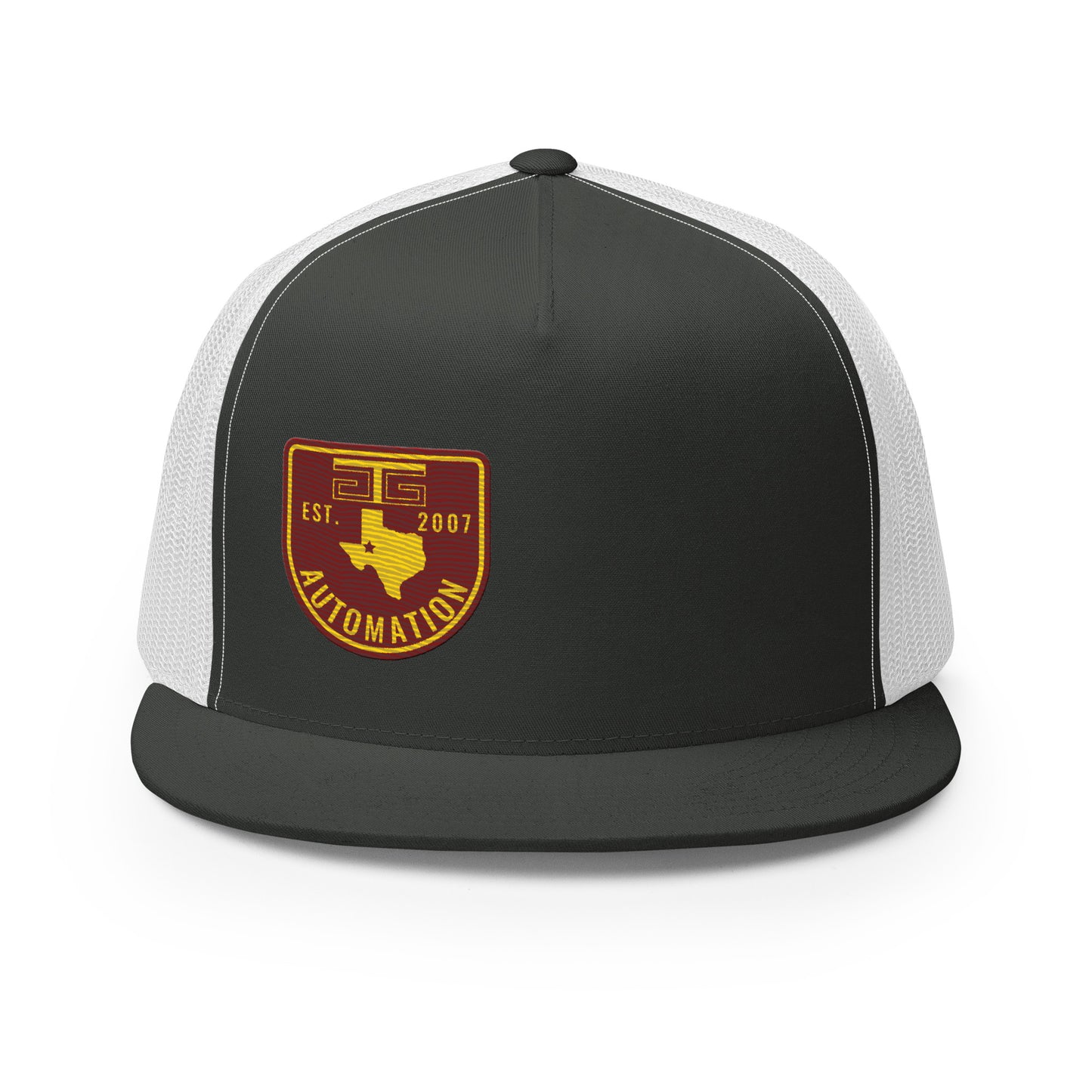 GTG Badge Trucker Cap Variation 2