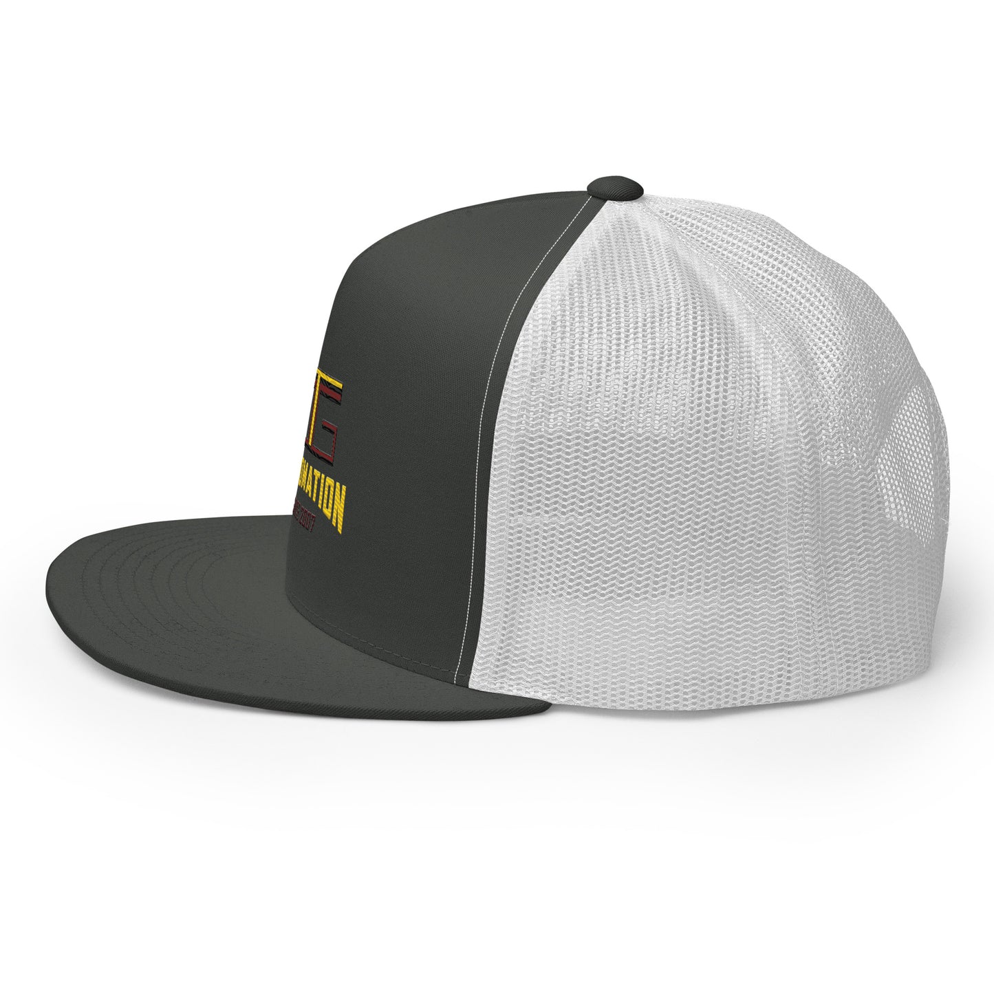 GTG Trucker Cap Variation 2
