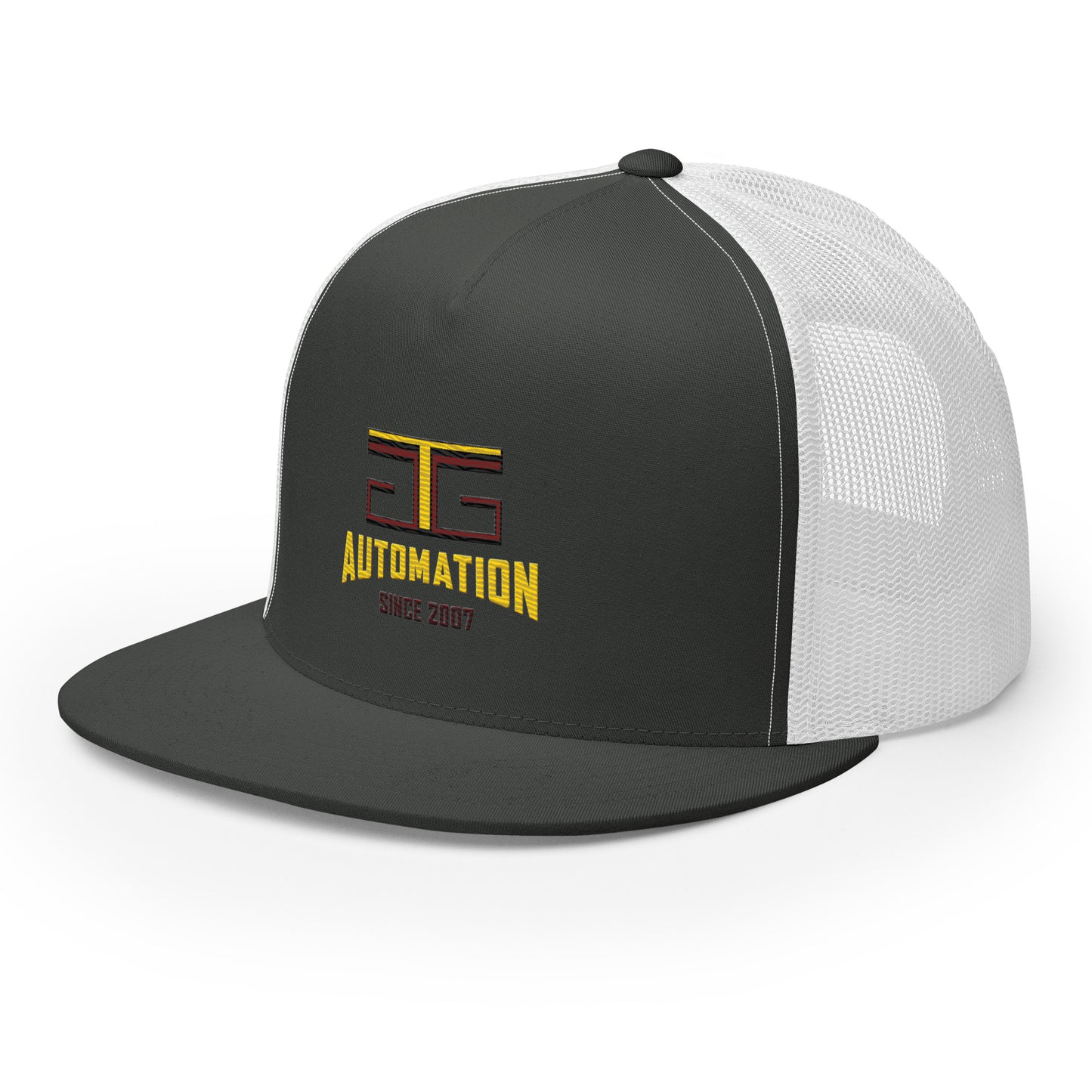 GTG Trucker Cap Variation 2