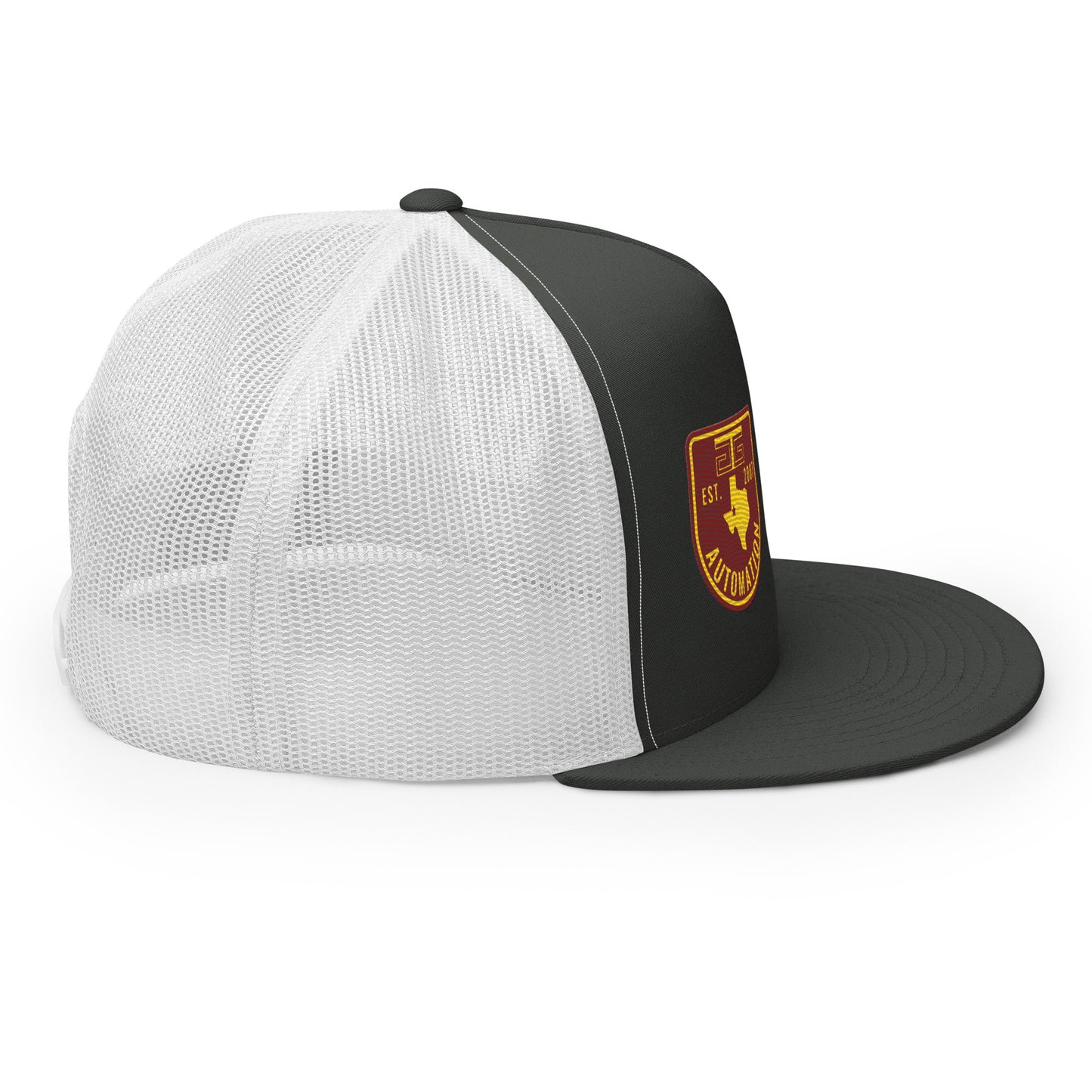 GTG Badge Trucker Cap Variation 2