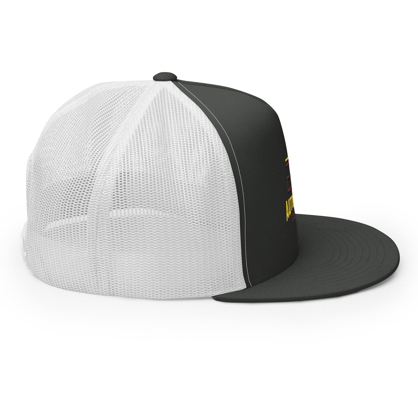 GTG Trucker Cap Variation 2