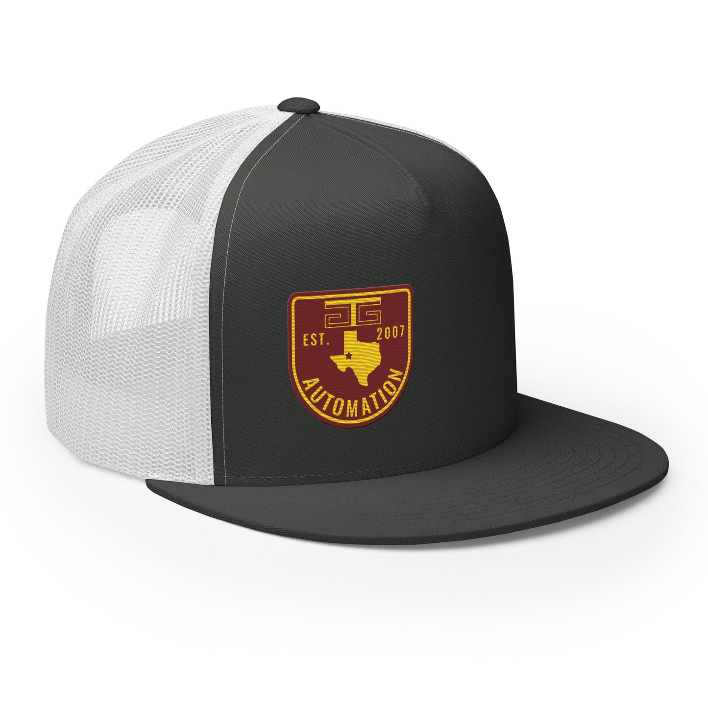 GTG Badge Trucker Cap Variation 2