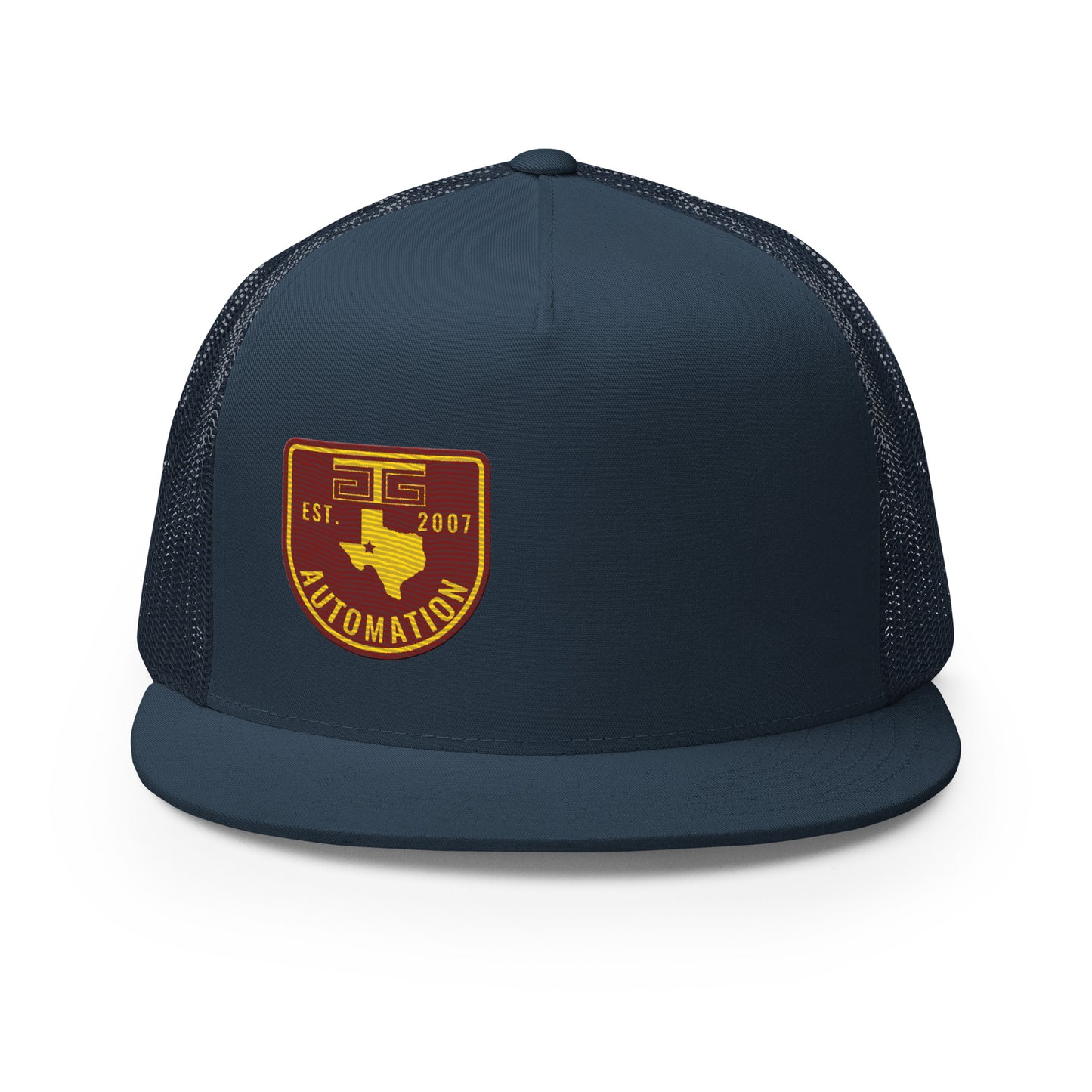 GTG Badge Trucker Cap Variation 2