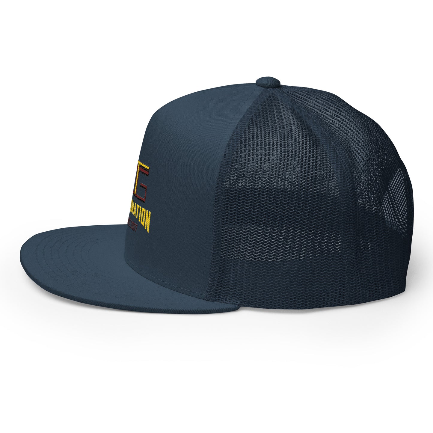 GTG Trucker Cap Variation 2
