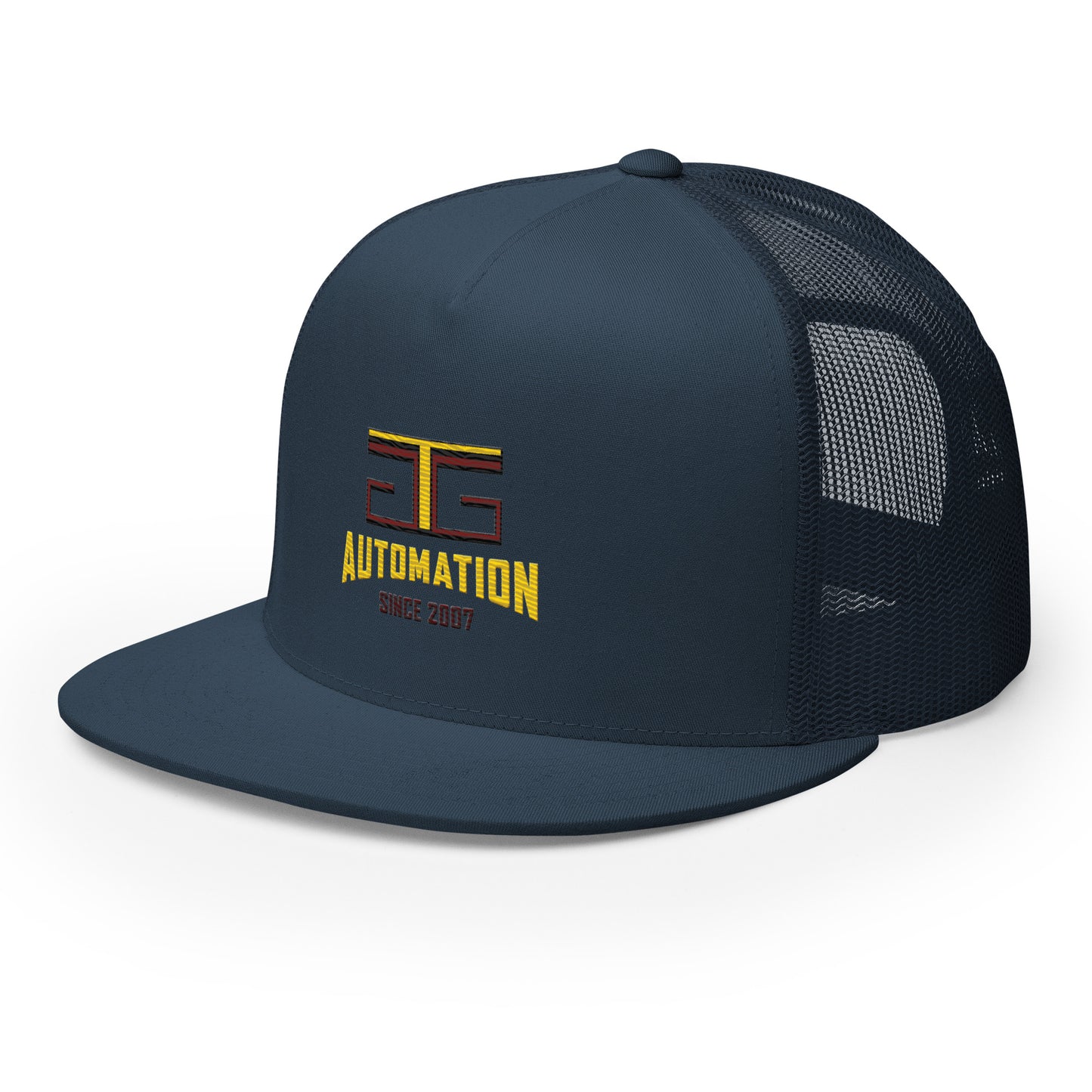 GTG Trucker Cap Variation 2