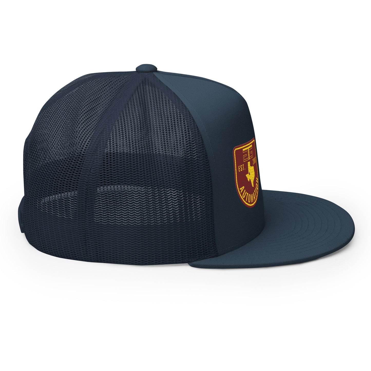 GTG Badge Trucker Cap Variation 2