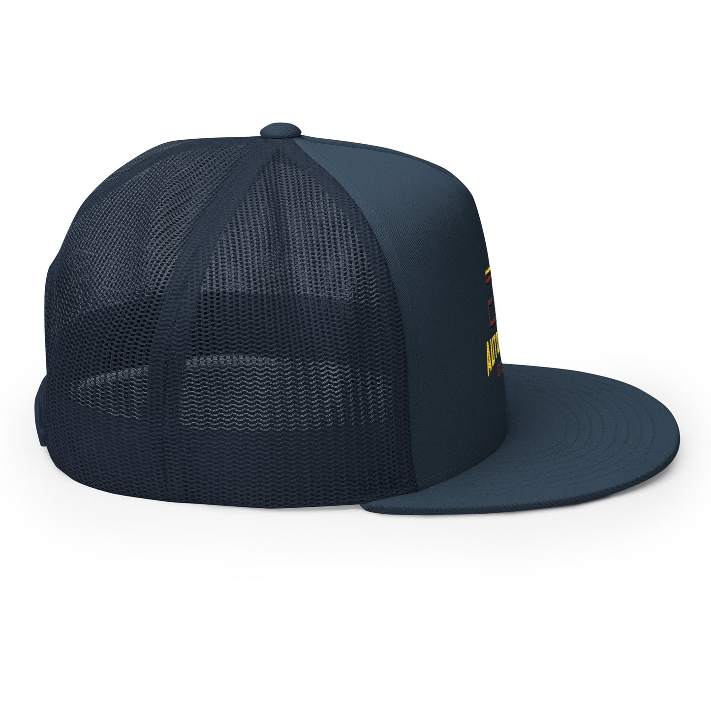 GTG Trucker Cap Variation 2