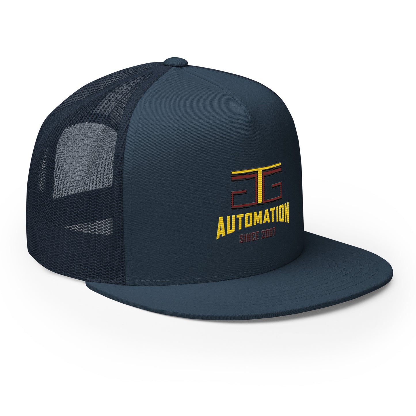 GTG Trucker Cap Variation 2